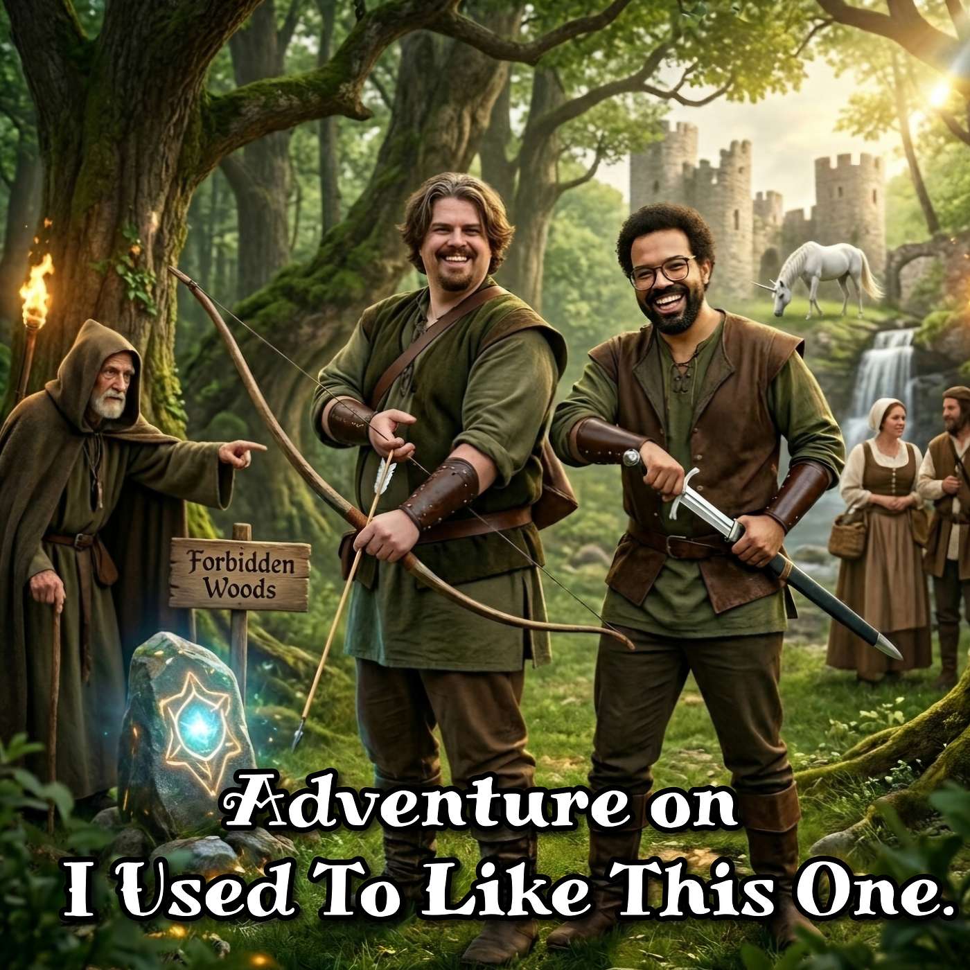 Ep.50: I Used To Like 'The Princess Bride'. episode artwork