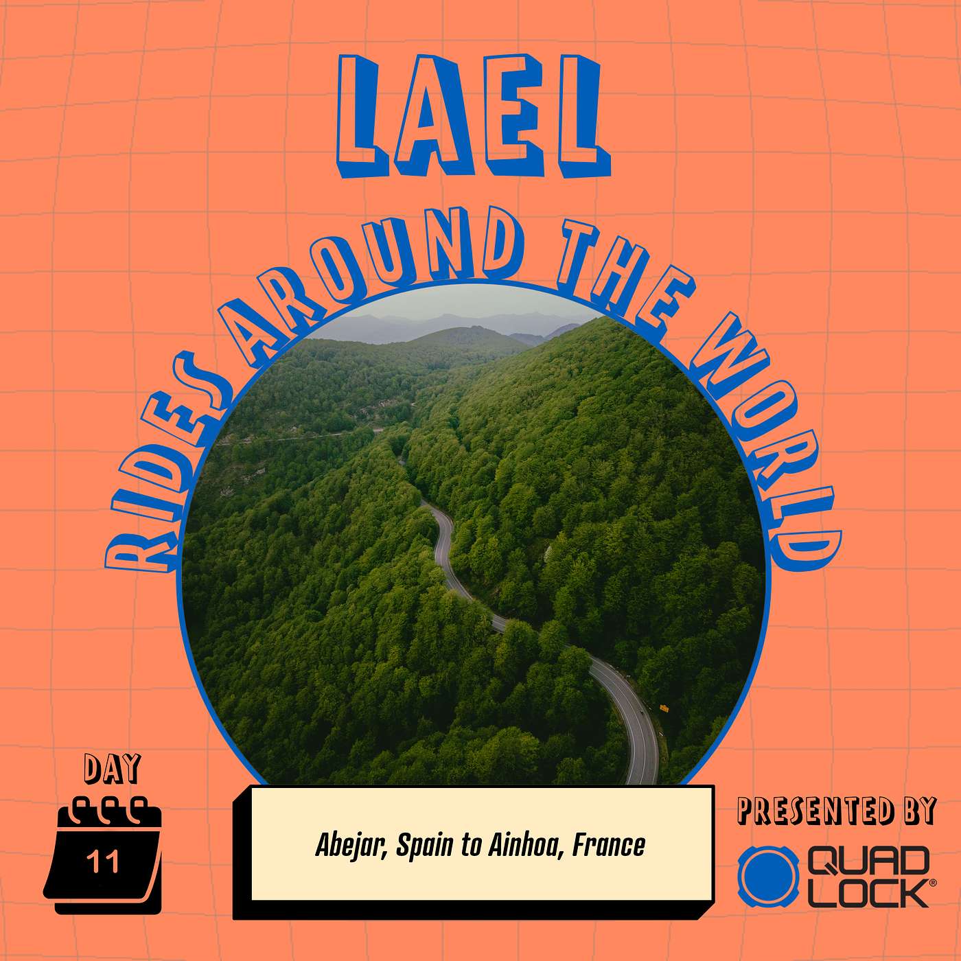 Lael Rides Around the World