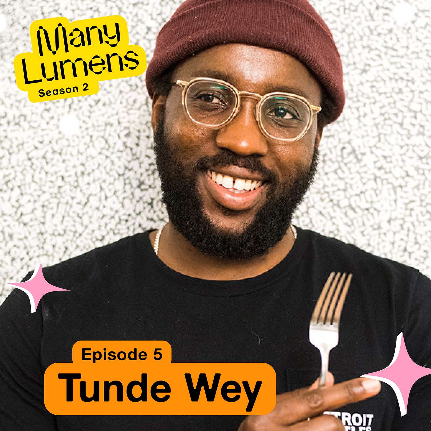 Tunde Wey