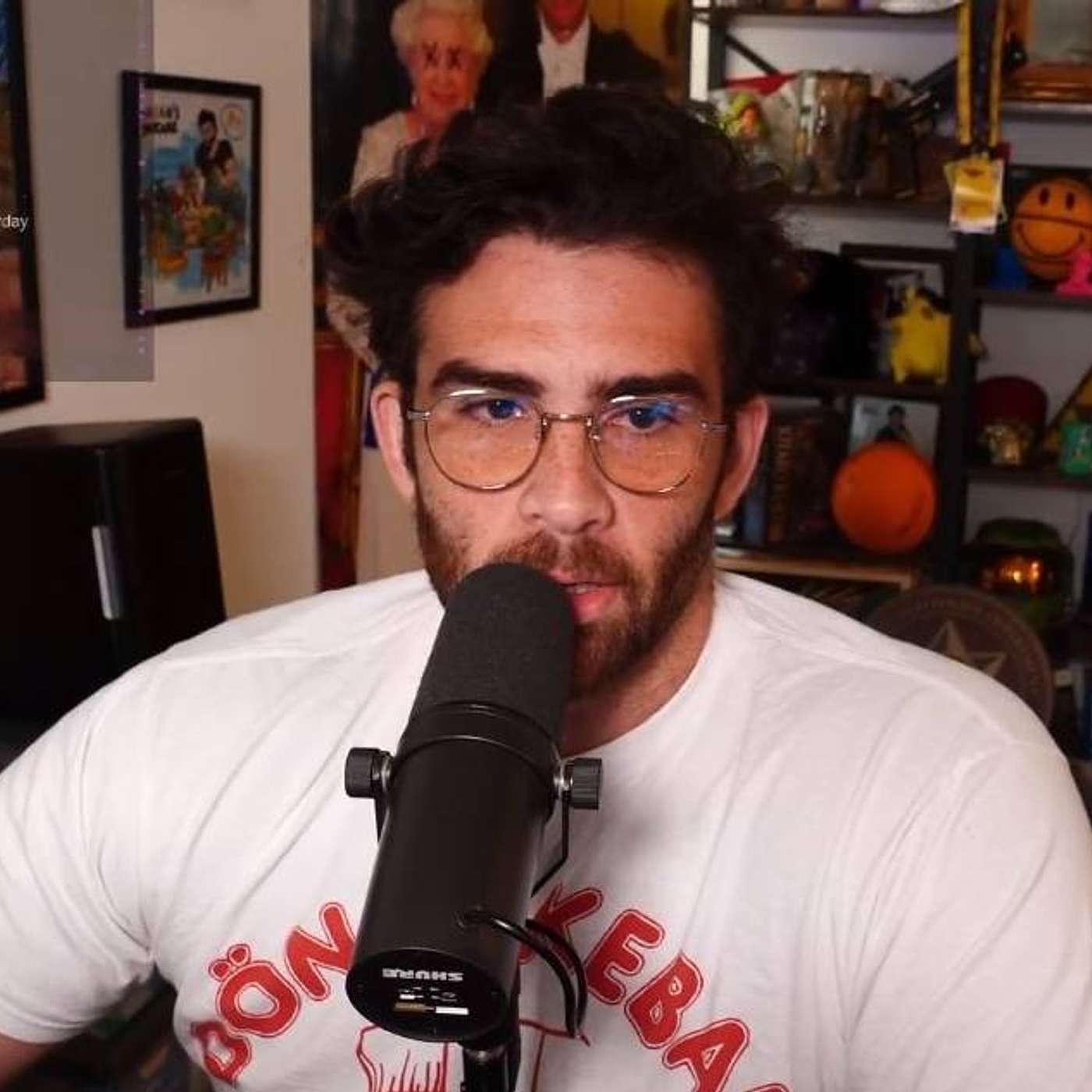 HasanAbi ANNIHILATES George Santos {Reaction} | Helios Blog 851