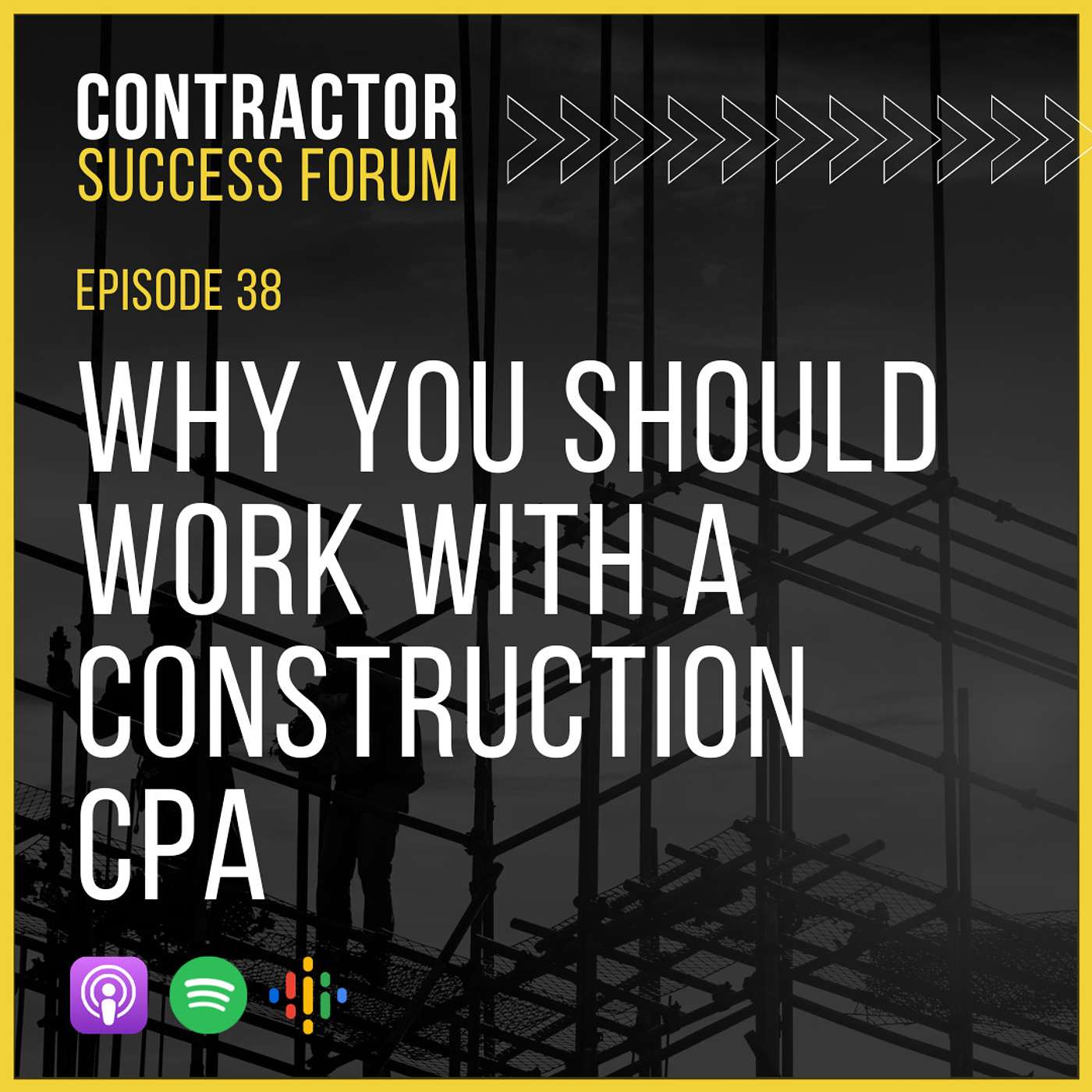 Contractor Success Forum