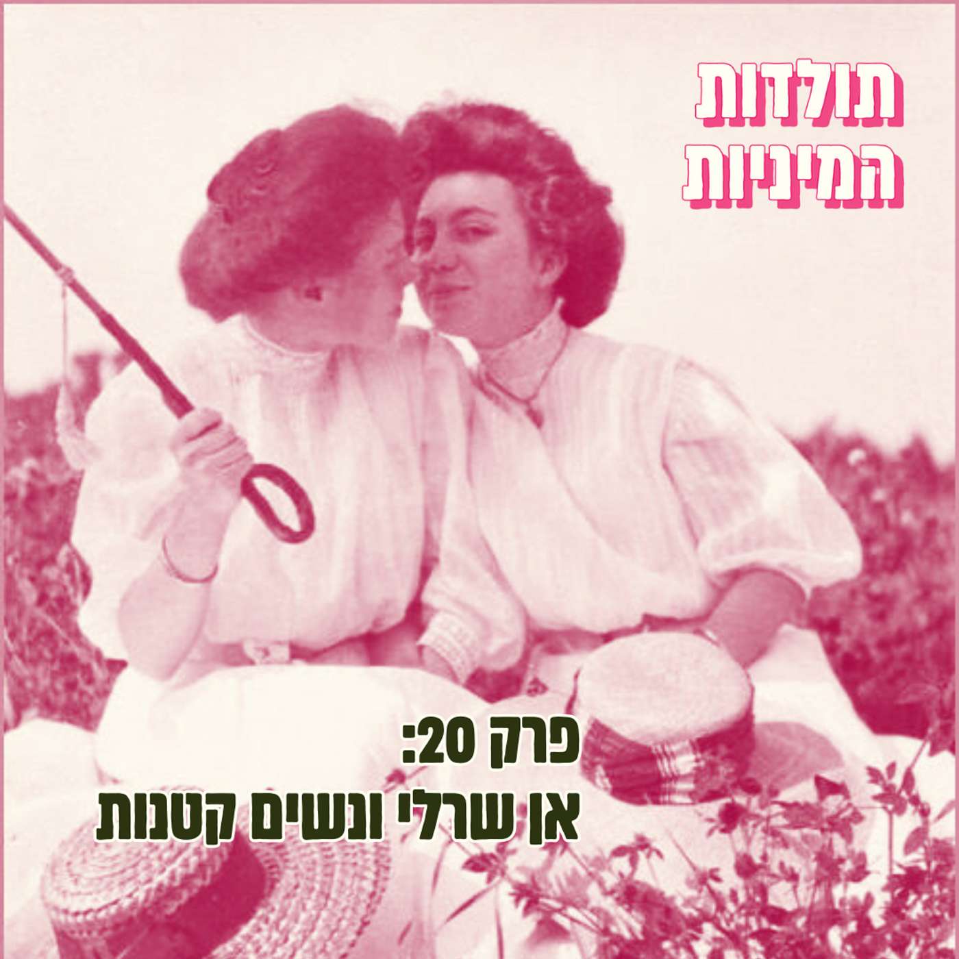 פרק 20: אן שרלי ונשים קטנות