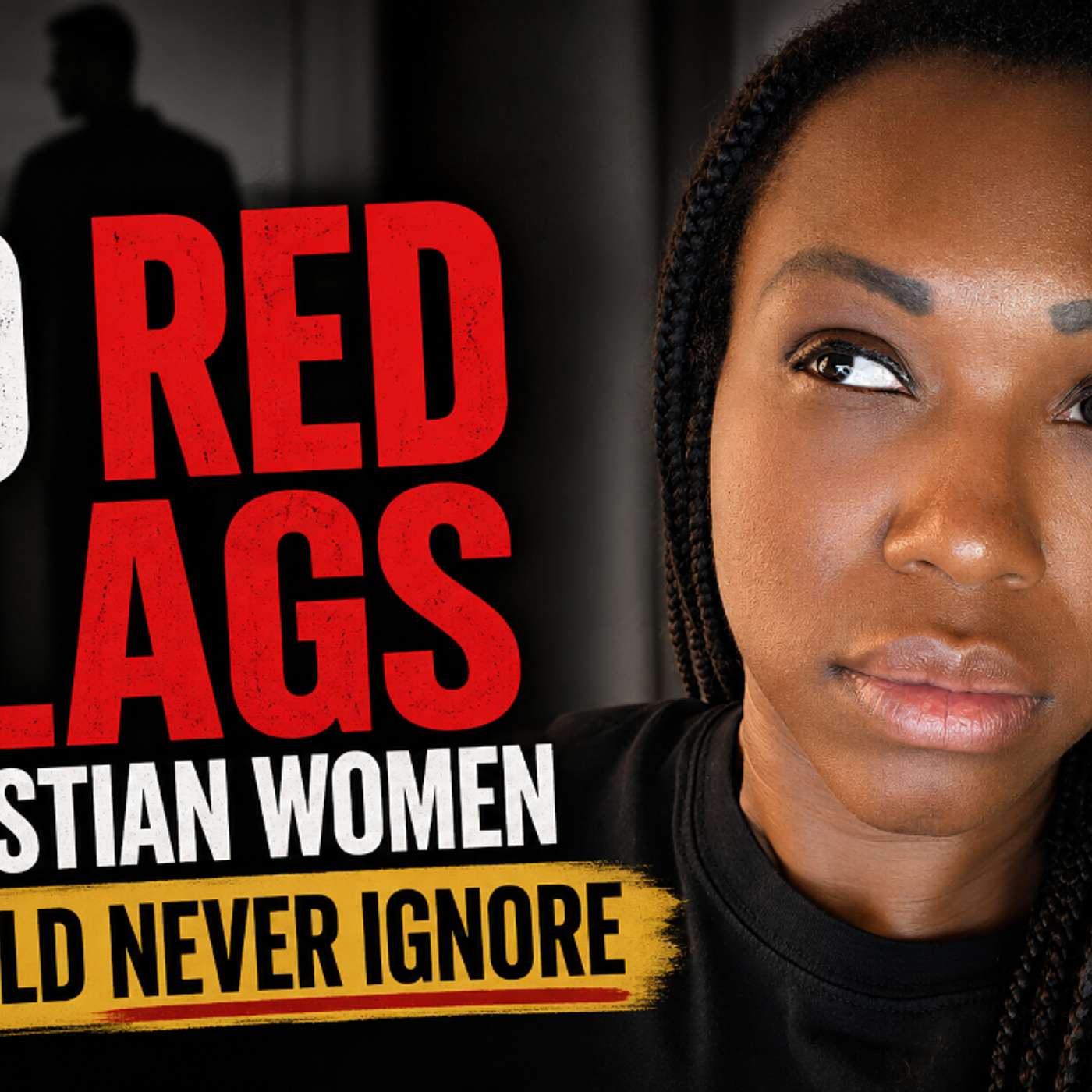 Dating With Discernment | Episode 3: 10 Red Flags Christian Women Should Never Ignore episode artwork