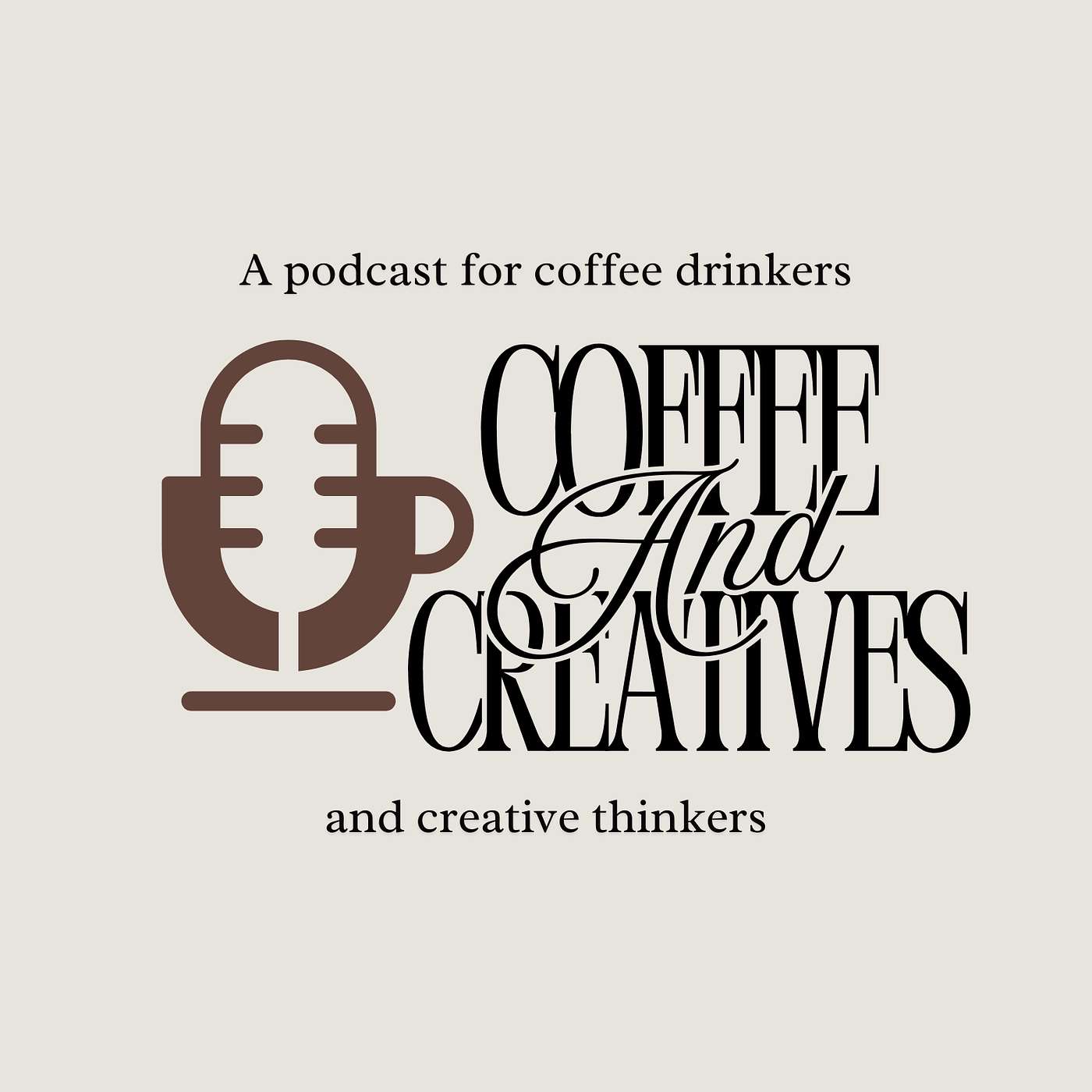 Coffee And Creatives Pod
