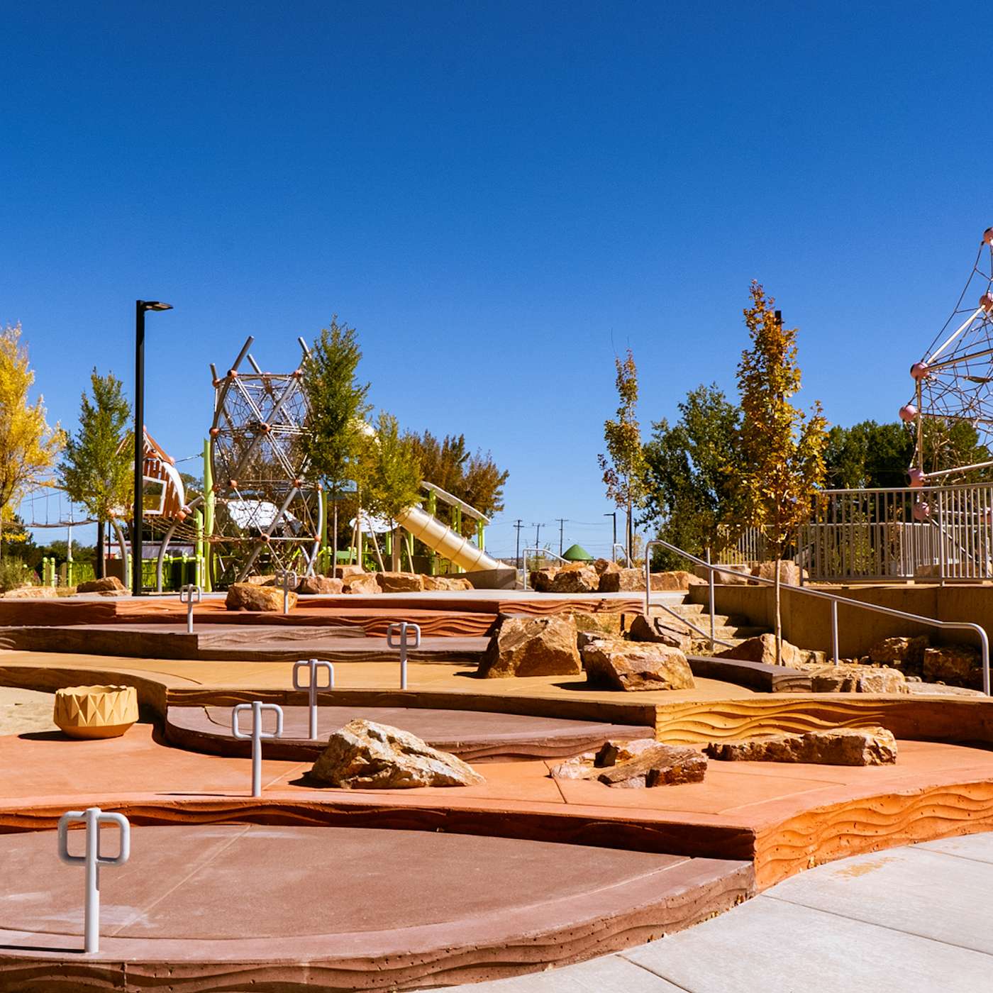 Farmington’s First Fully Accessible Playground Opens Phase One episode artwork