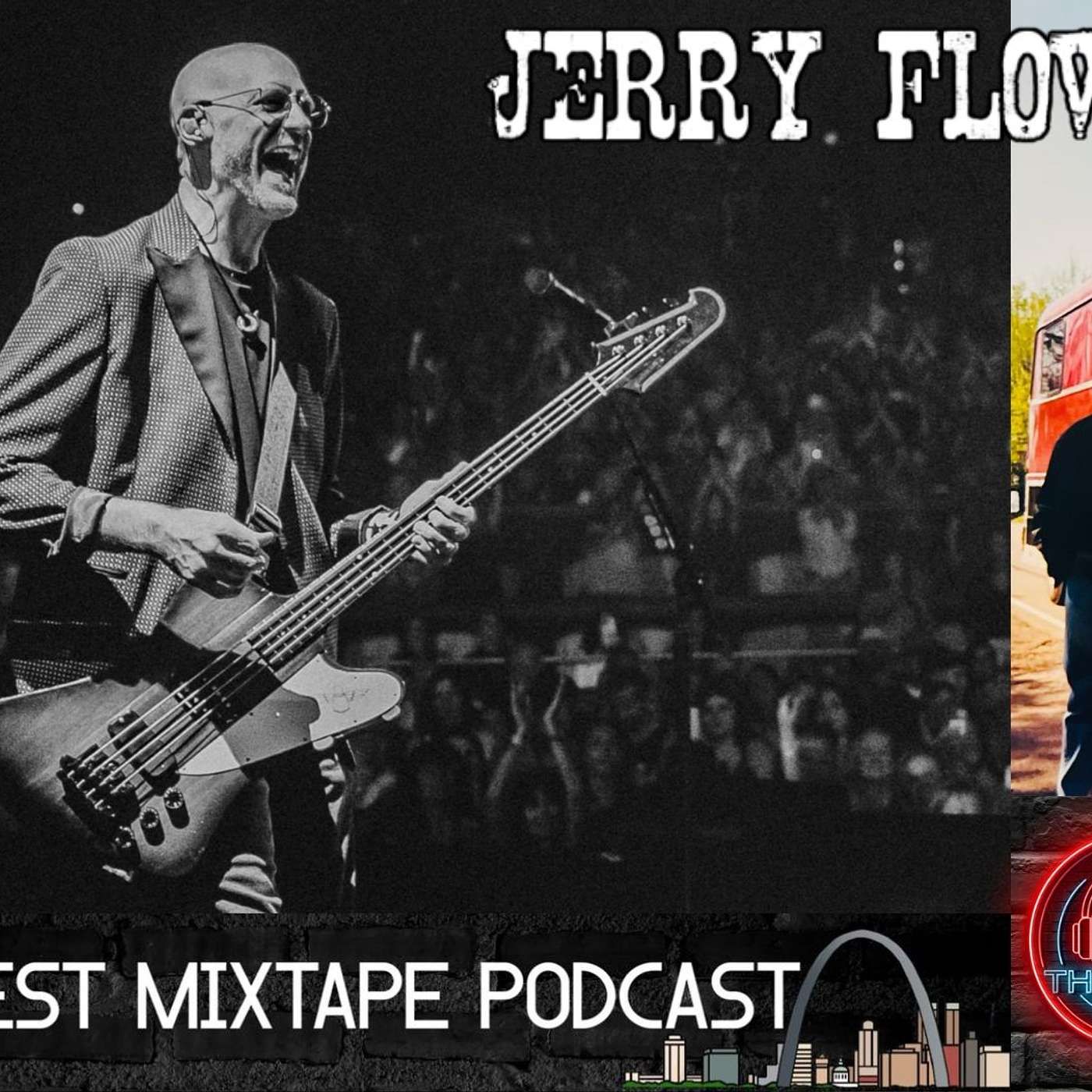Human Hitmaker: Jerry Flowers Joins the Midwest Mixtape episode artwork