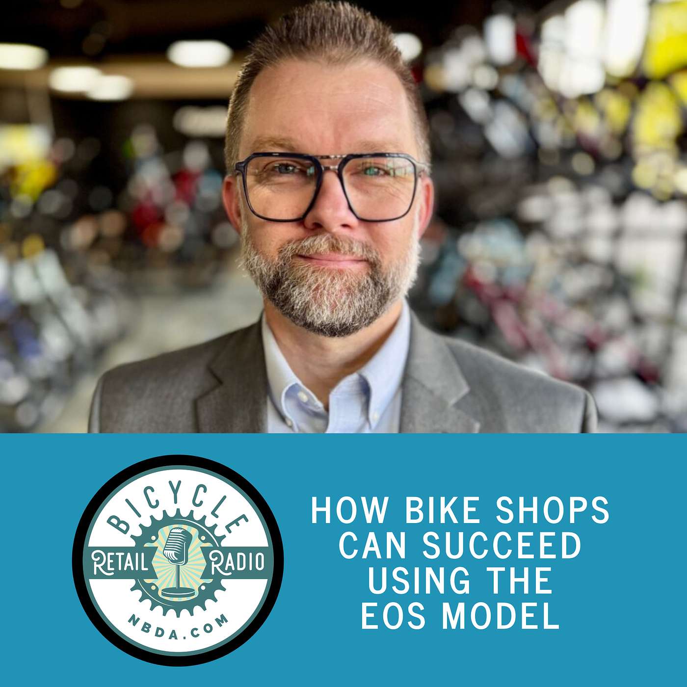 How Bike Shops Can Succeed Using the EOS Model