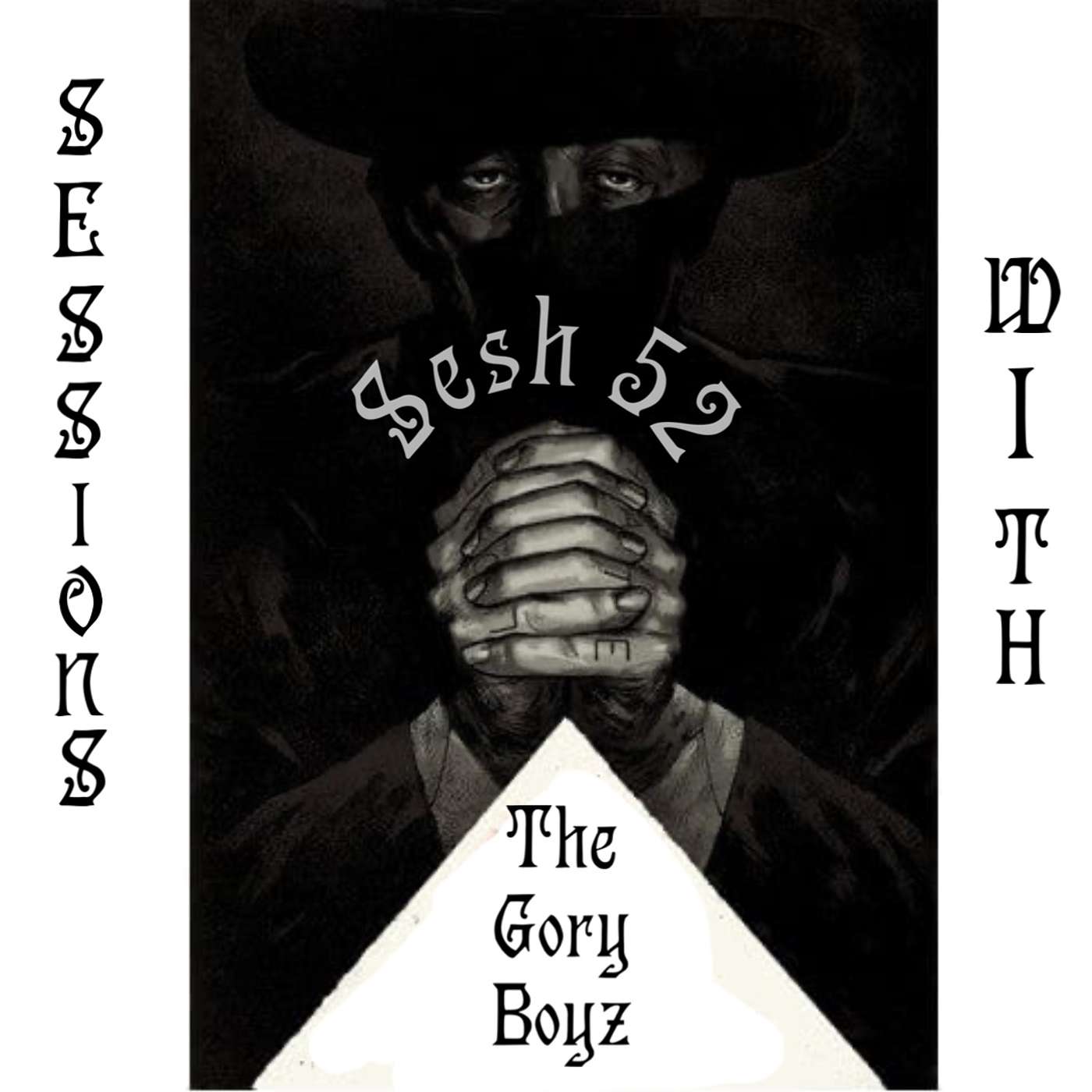 Sesh 52 - It wasn't even close to Halloween episode artwork