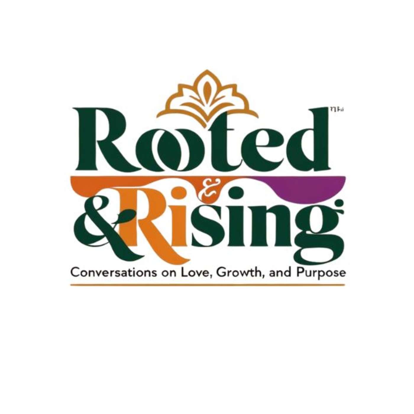 Welcome to Rooted and Rising, How did I survive? episode artwork