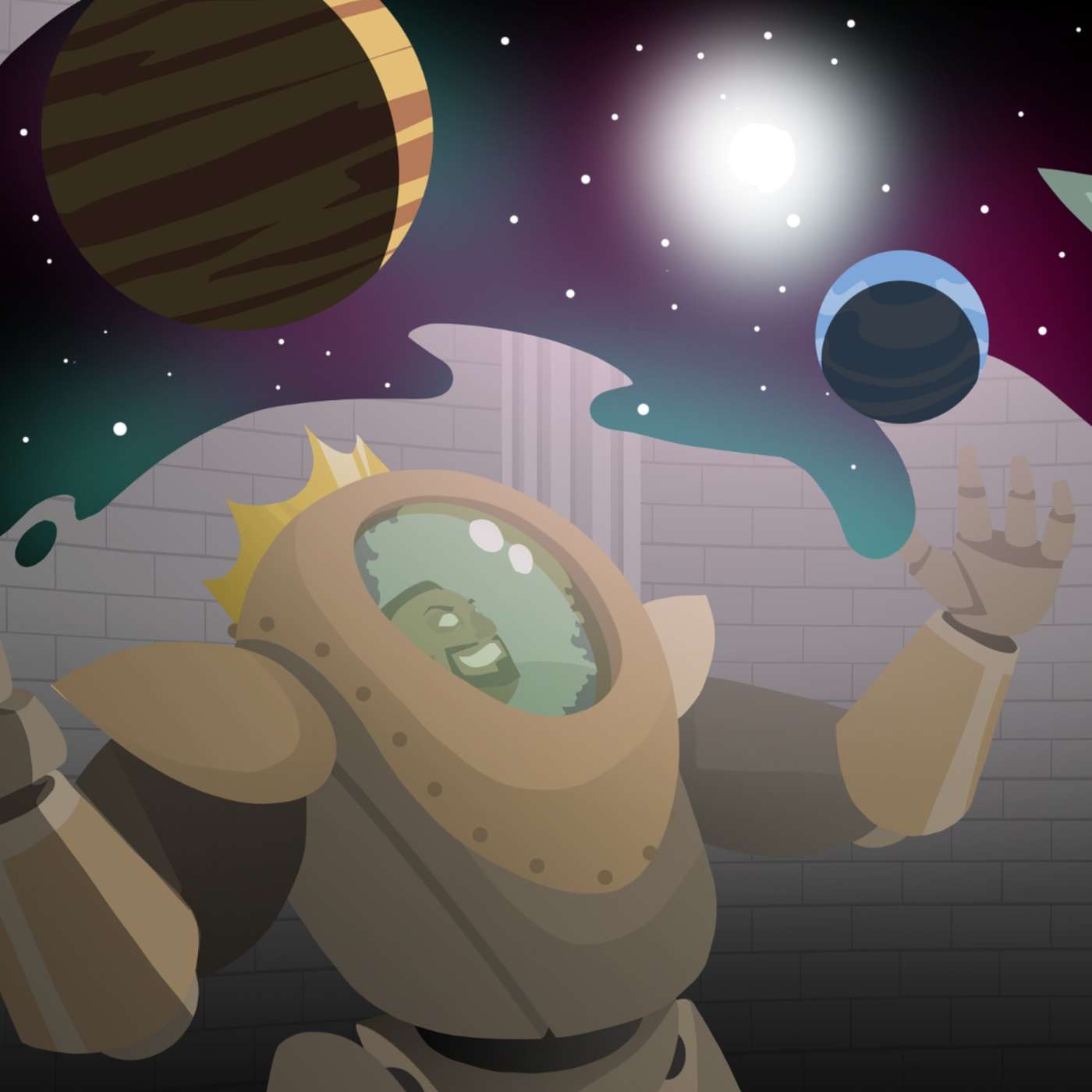 How I Overthrew The Dungeon Master By Becoming Truly Divine