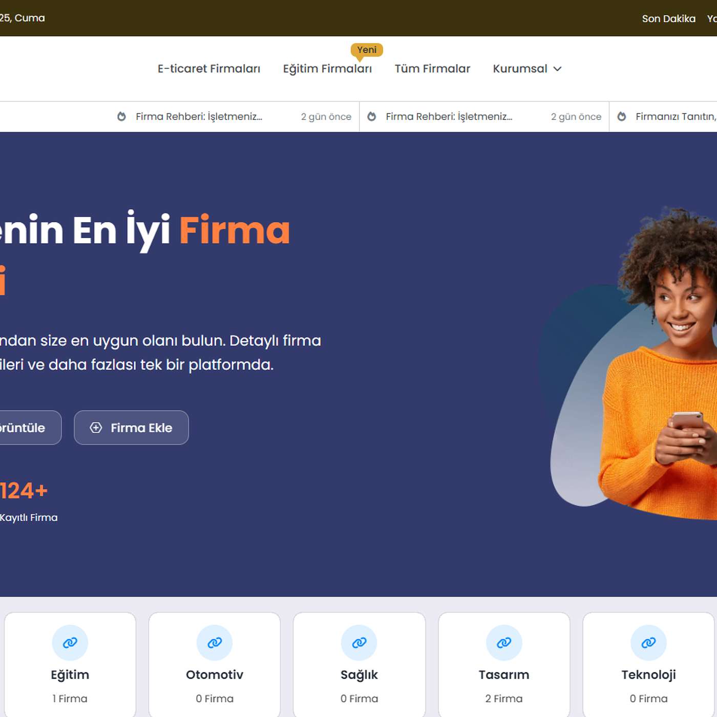 Firma Rehberi