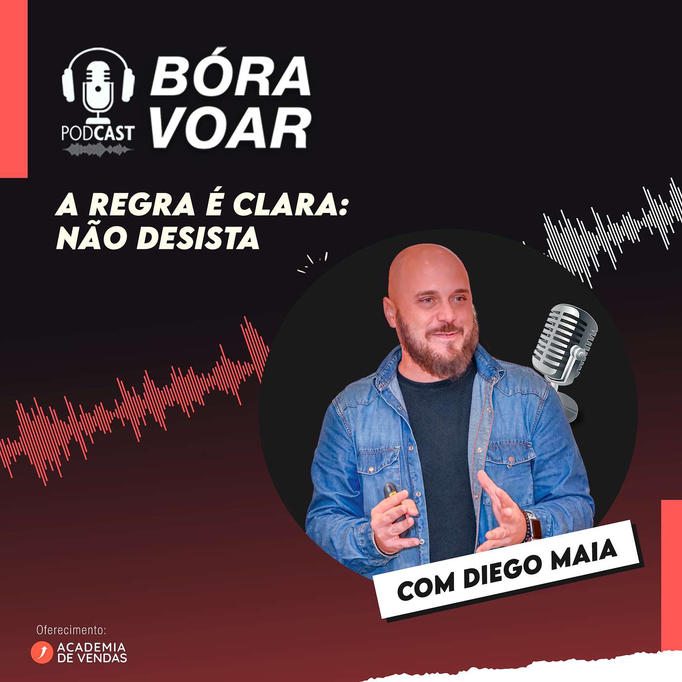 Diego Maia: Vendas, Otimismo e Empreendedorismo