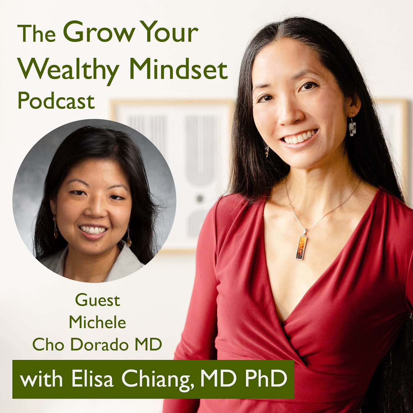 Episode 147: Creating Stories to Raise Money-Smart Kids with Dr. Michele Cho-Dorado