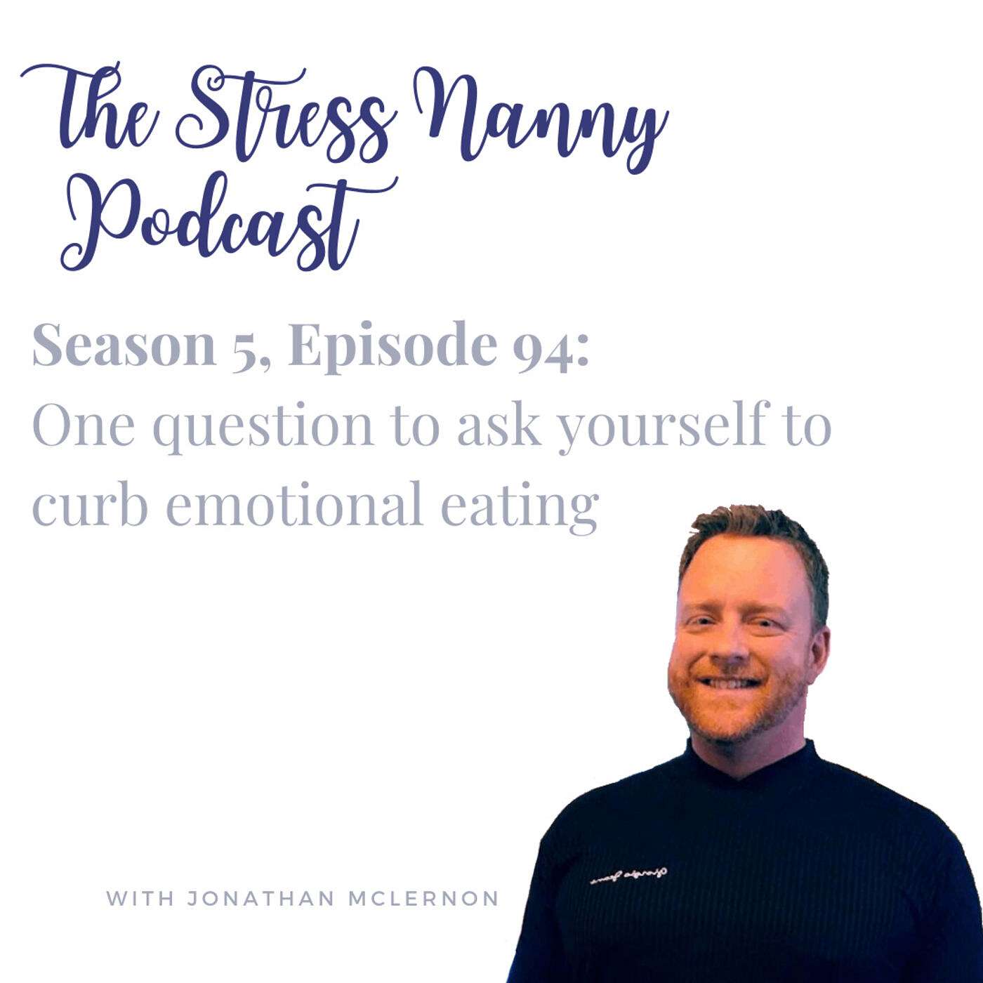 The Stress Nanny with Lindsay Miller
