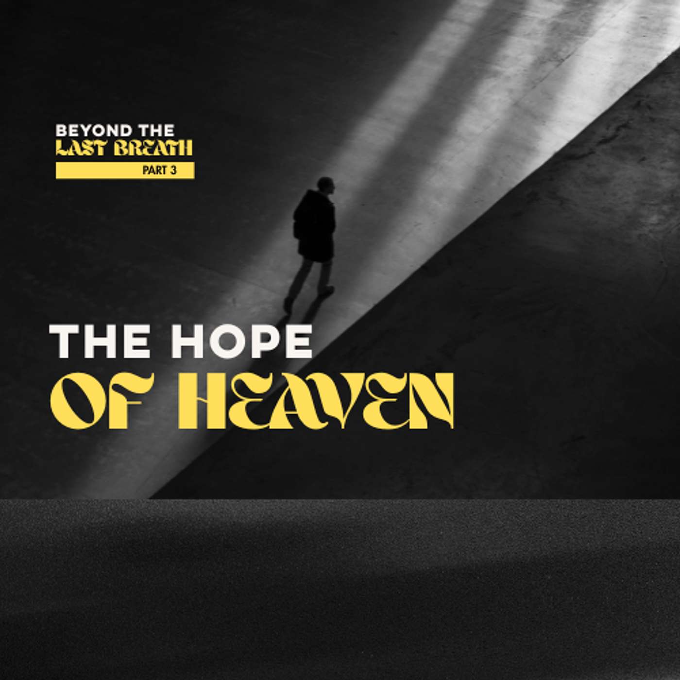 Beyond The Last Breadth 3 - The Hope Of Heaven || Pastor Jonathan Harris