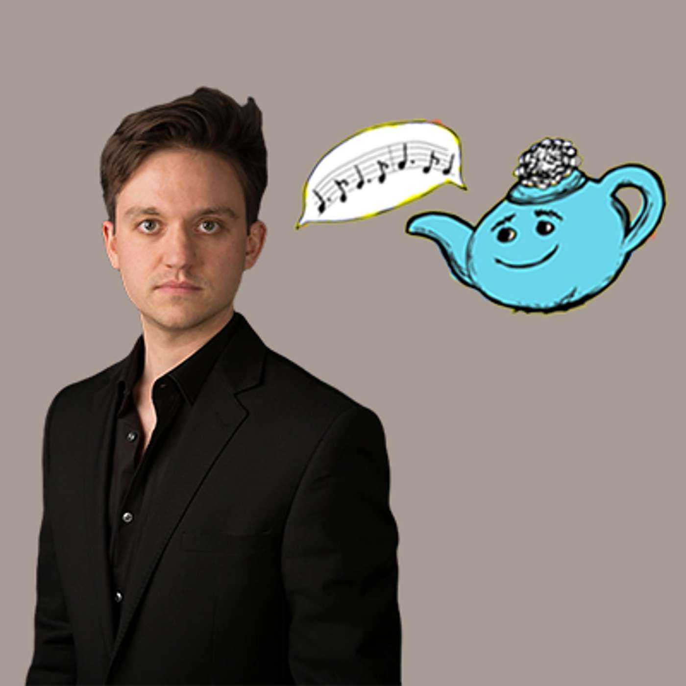 Tea with Netty: Tenor Hugo Hymas