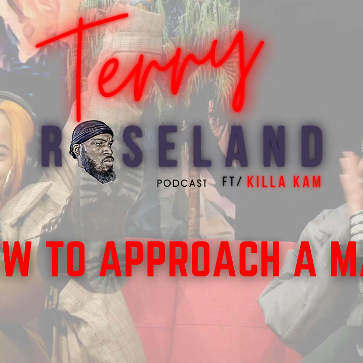 How To Approach A Man