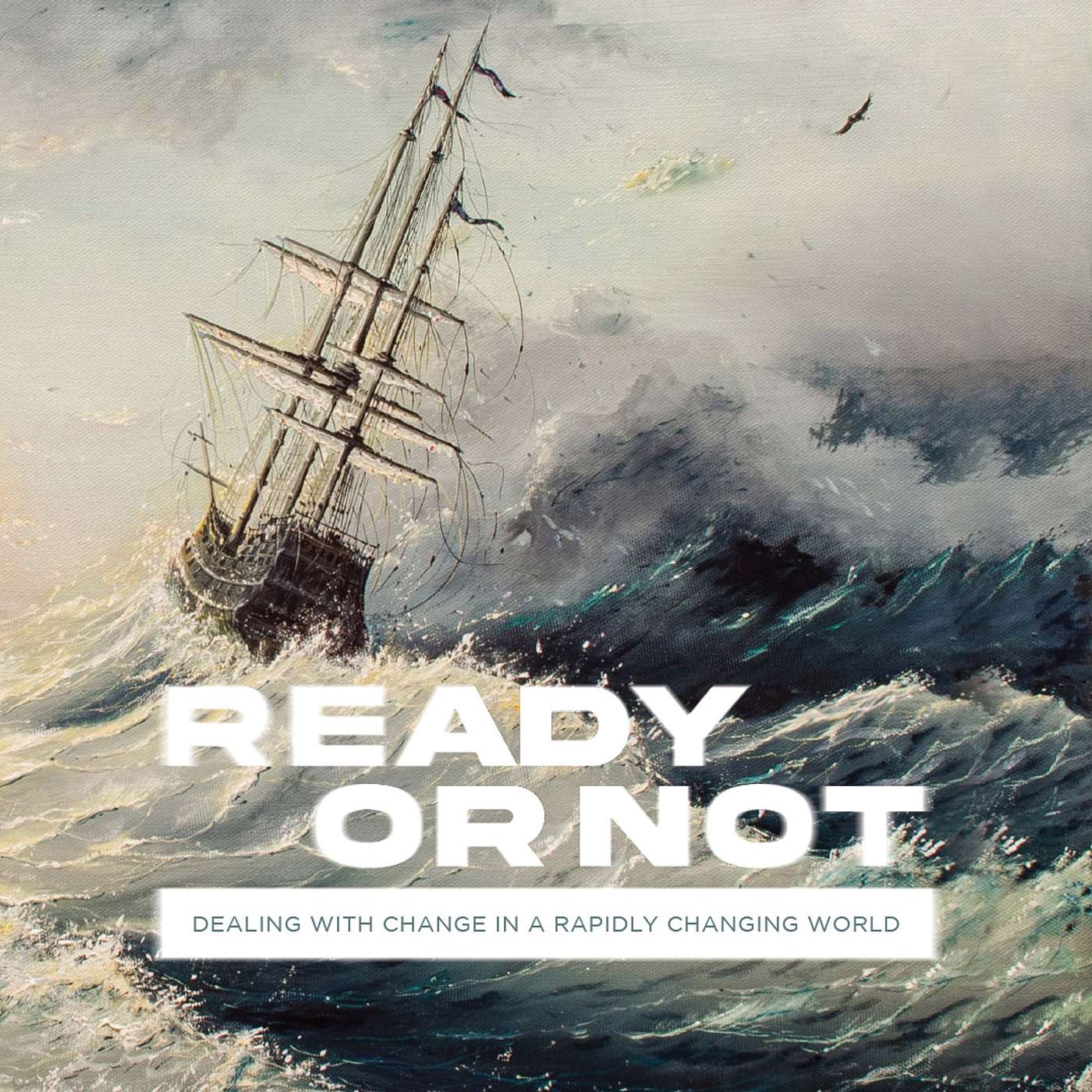 How to Find Stability in the Midst of Change | Dave Nelson episode artwork