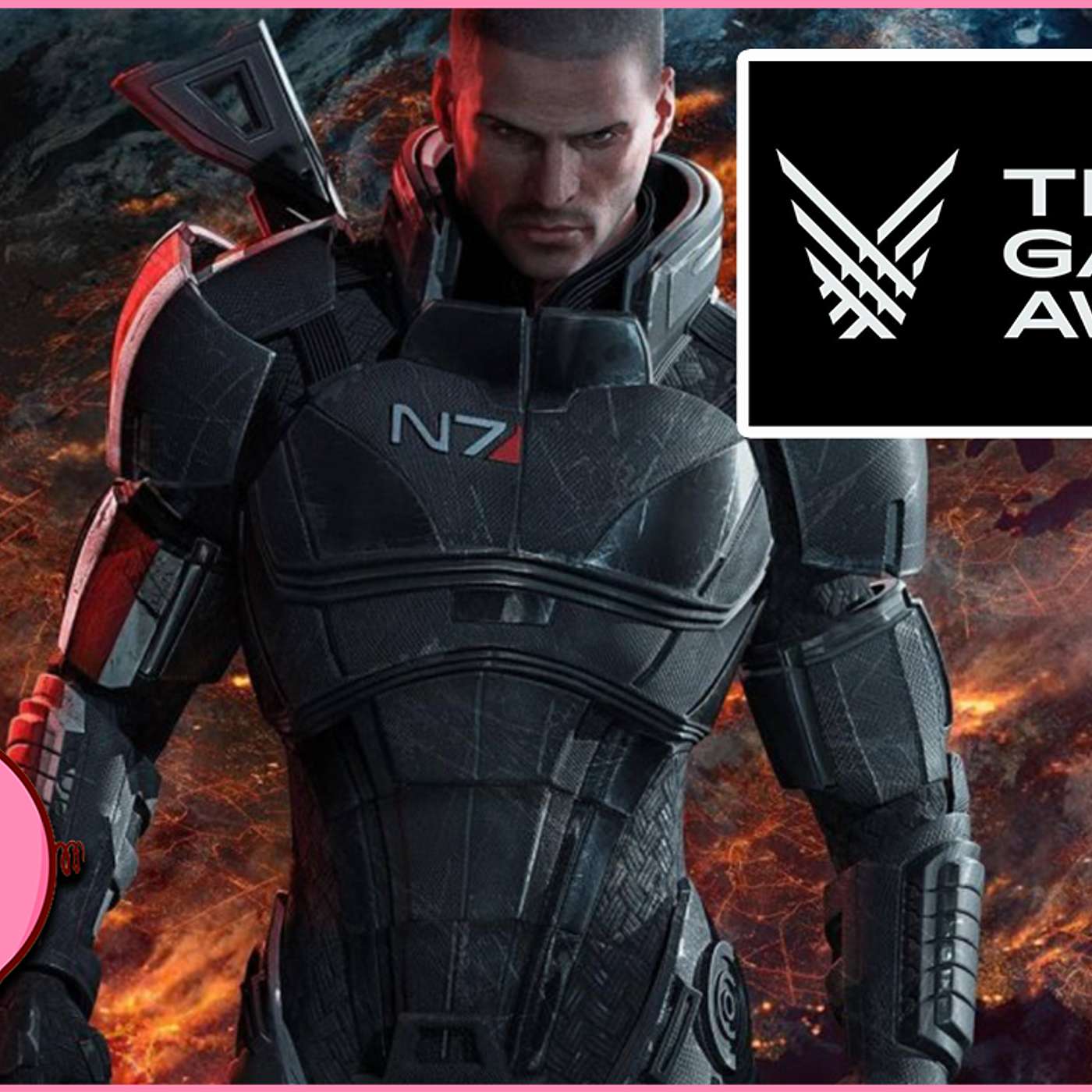 The Game Awards and Mass Effect Fancast! - Piggy Bank