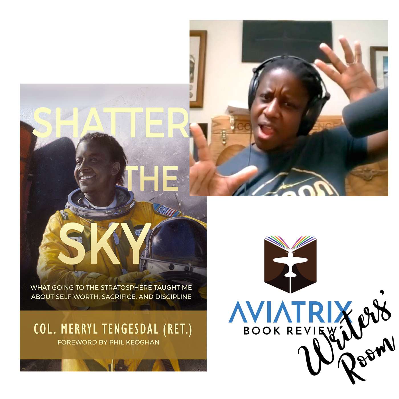 Literary Aviatrix: The Power of Story - Women in Aviation