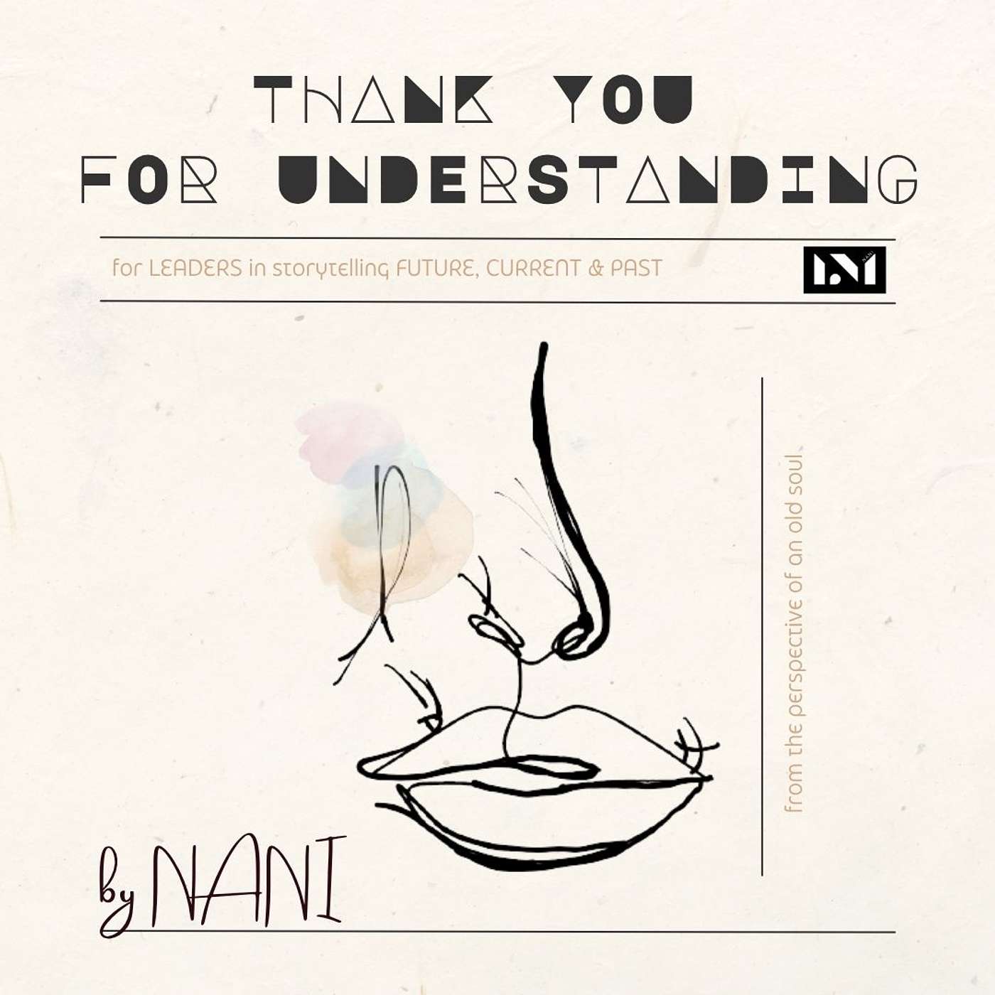 Thank You for Understanding Leadership
