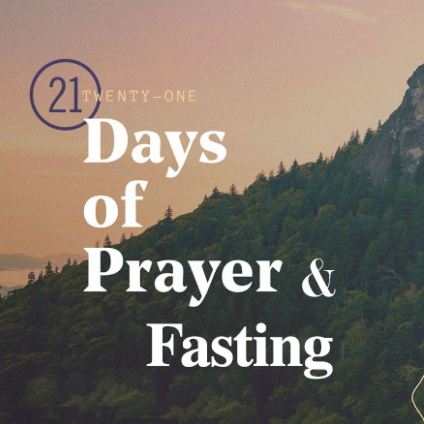 Prayer & Fasting