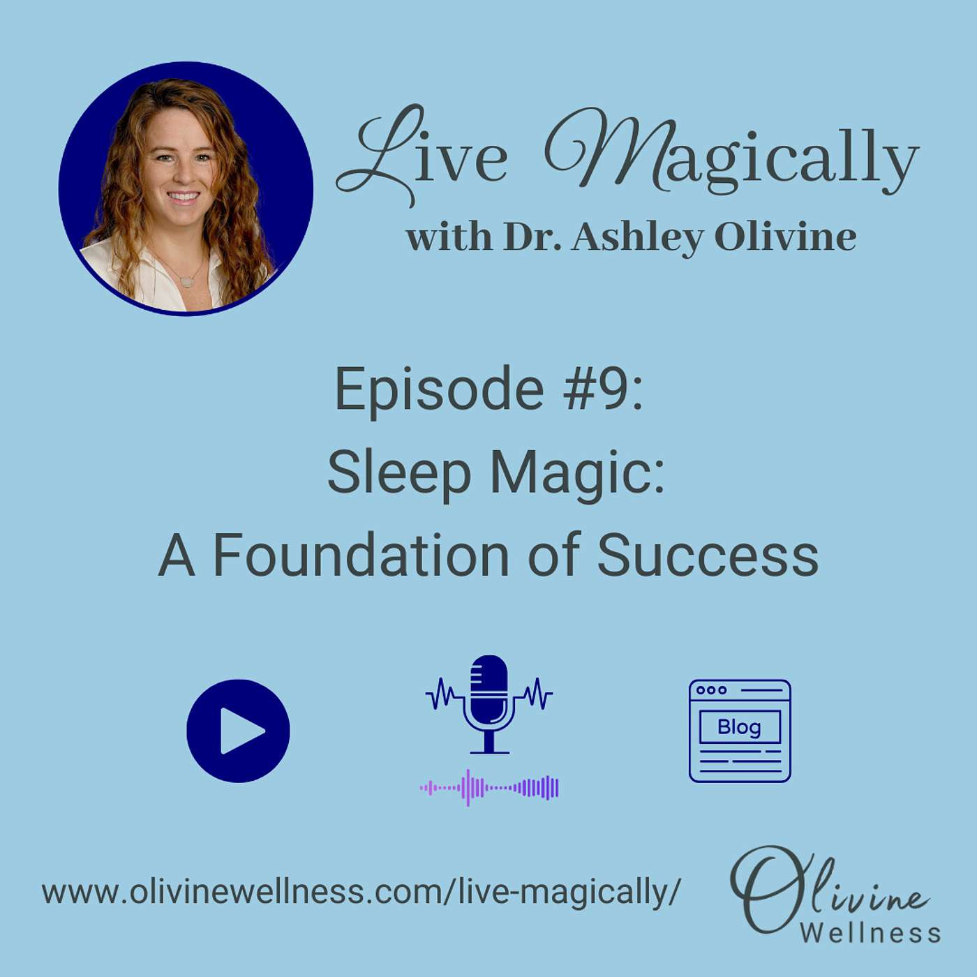 Sleep Magic: A Foundation of Success episode artwork