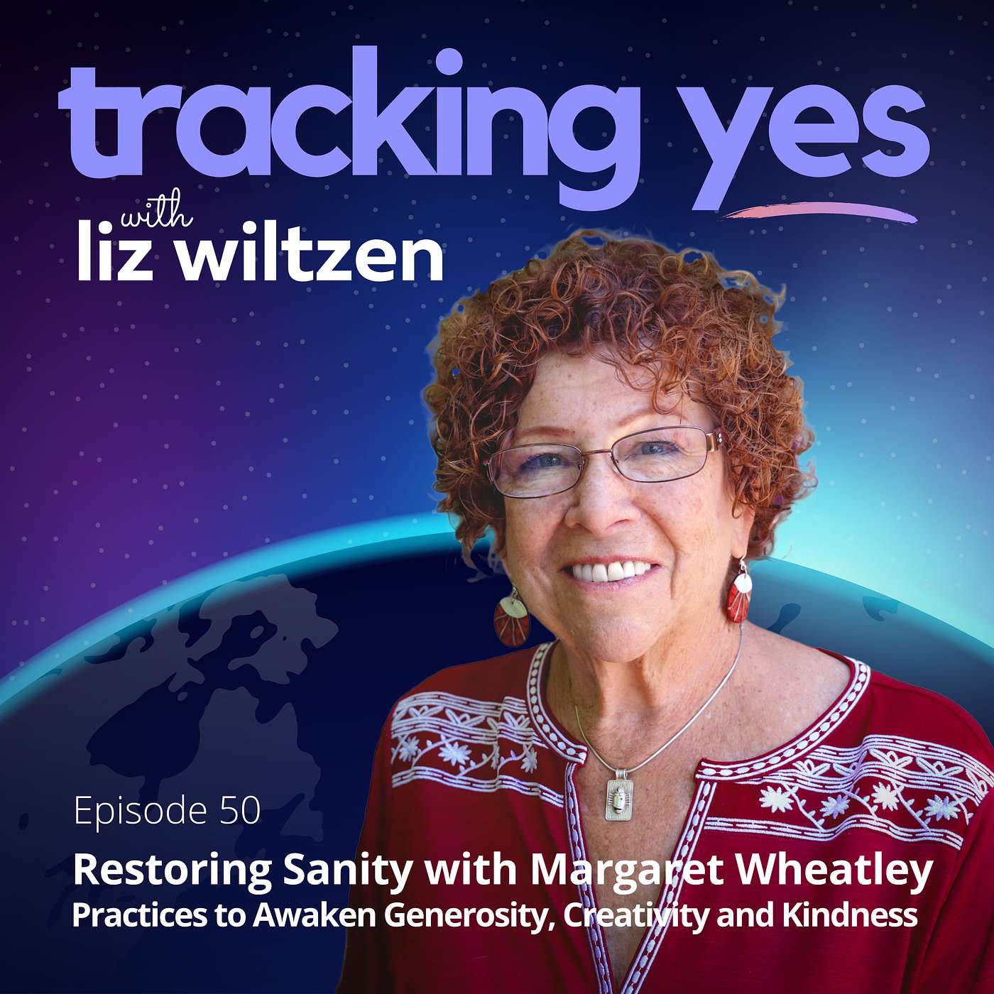 Tracking Yes: A Guide to Everyday Magic - with Liz Wiltzen, PCC