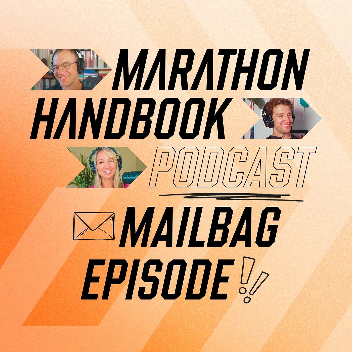 We Answer Your Running Questions! + Sprint Season 2 and UTMB