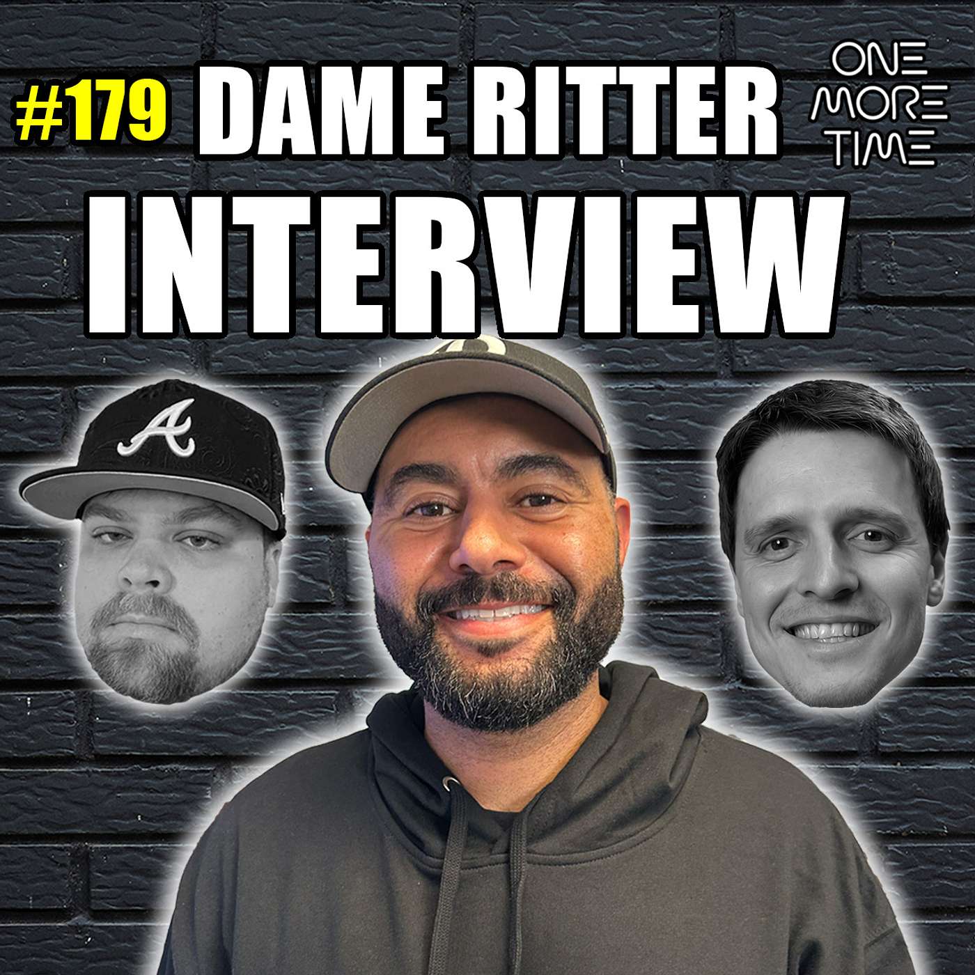 Dame Ritter Interview: Managing a Top Indie Hip-Hop Label #179 episode artwork