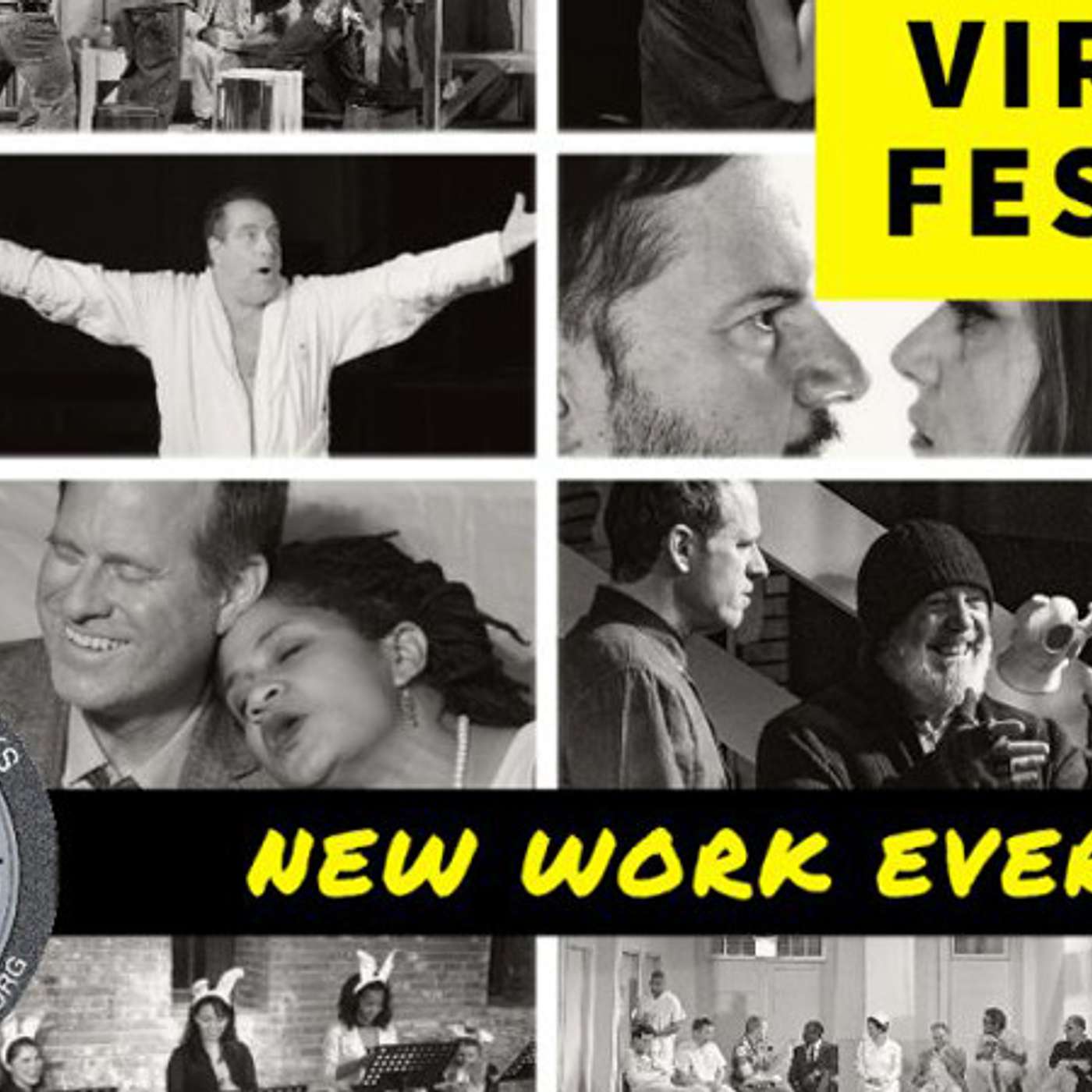 Hudson Theatre Works' Virtual Festival
