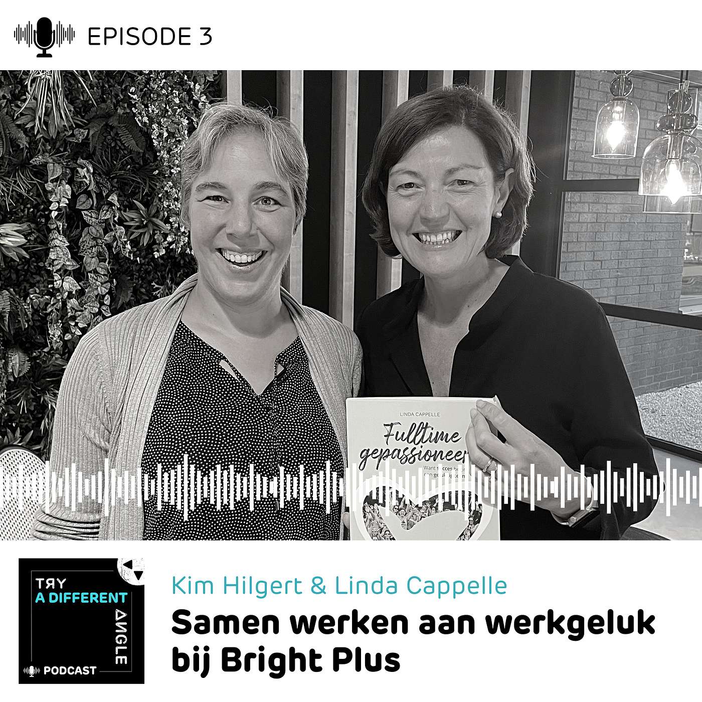 Try a Different Angle Podcast