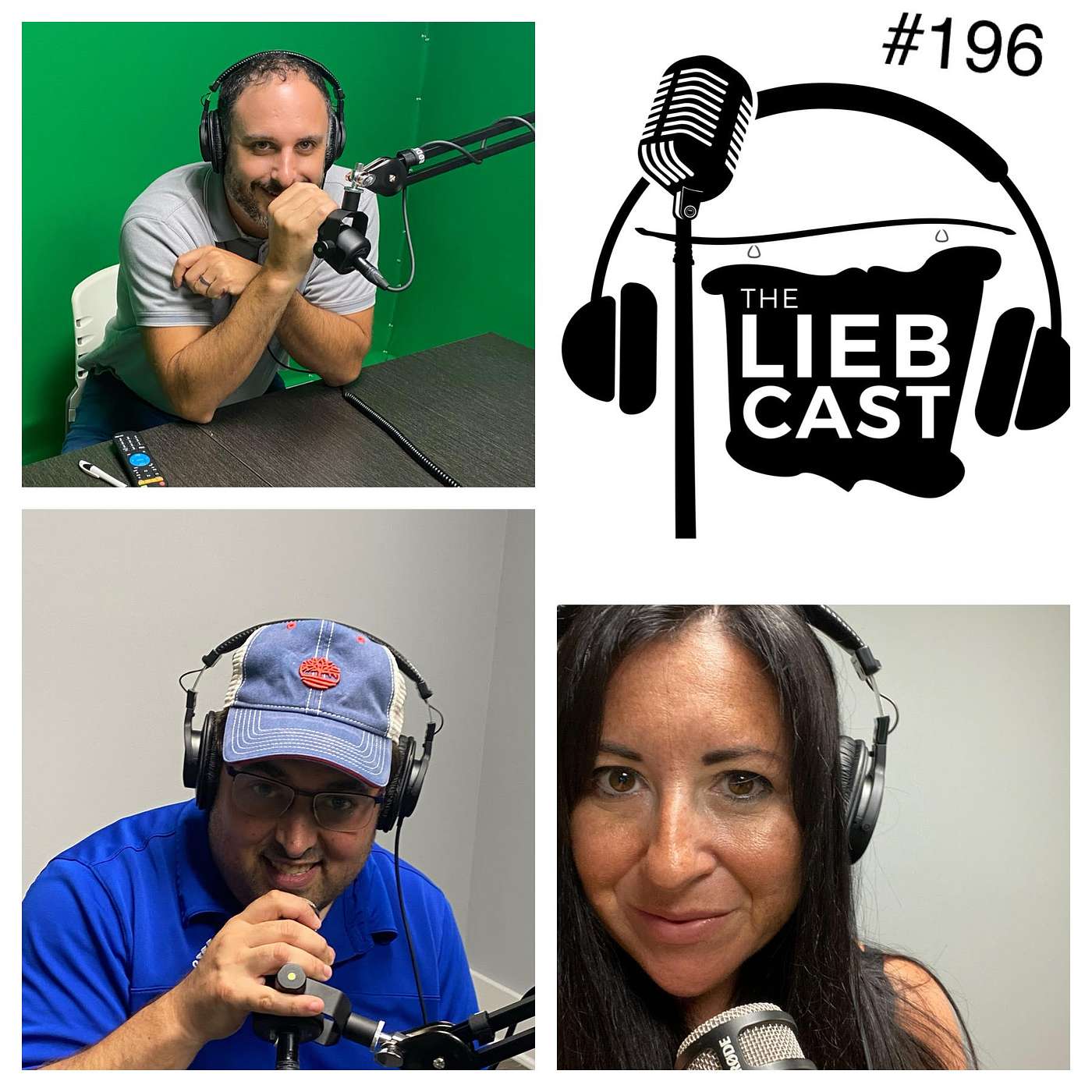 The LIEB CAST