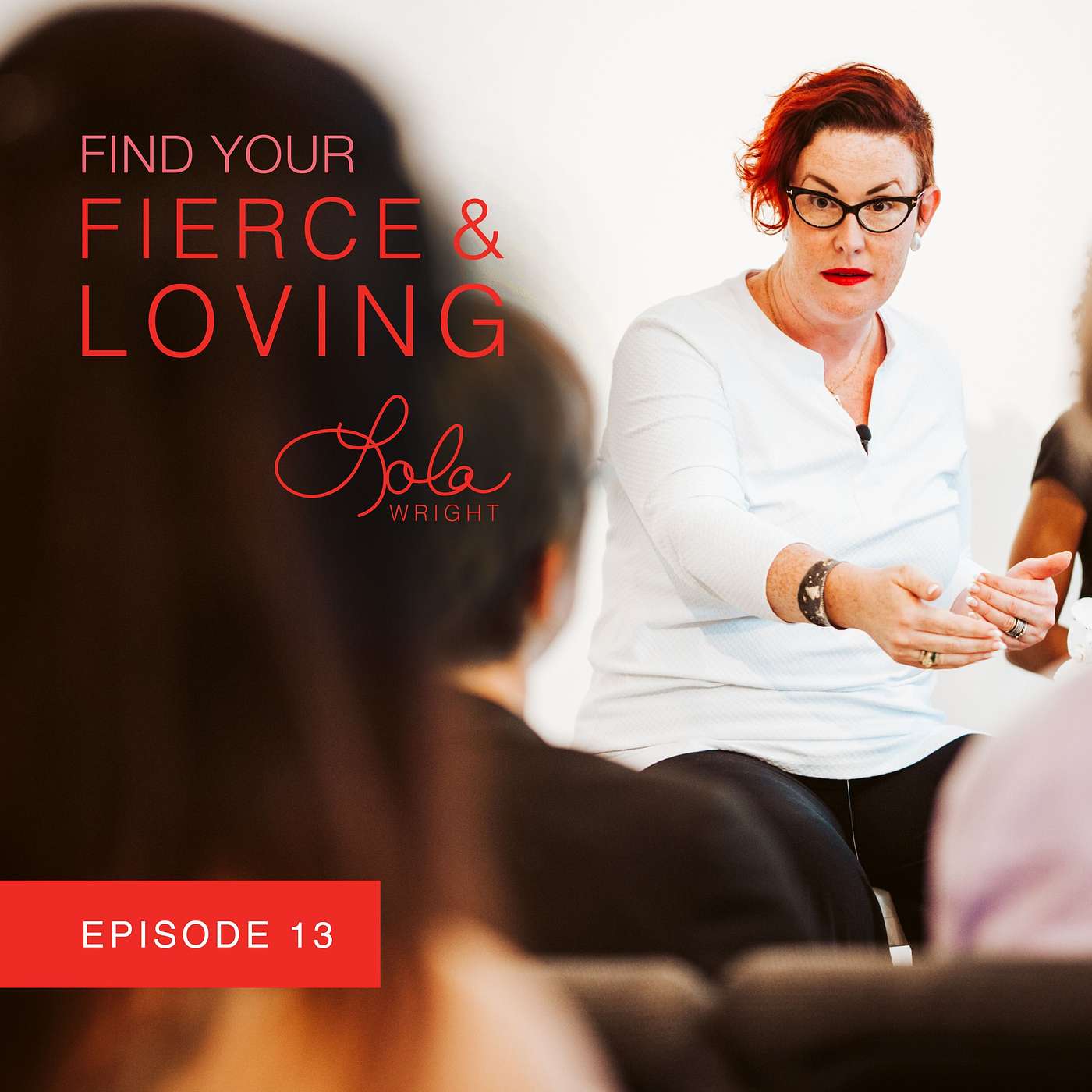 Find Your Fierce & Loving