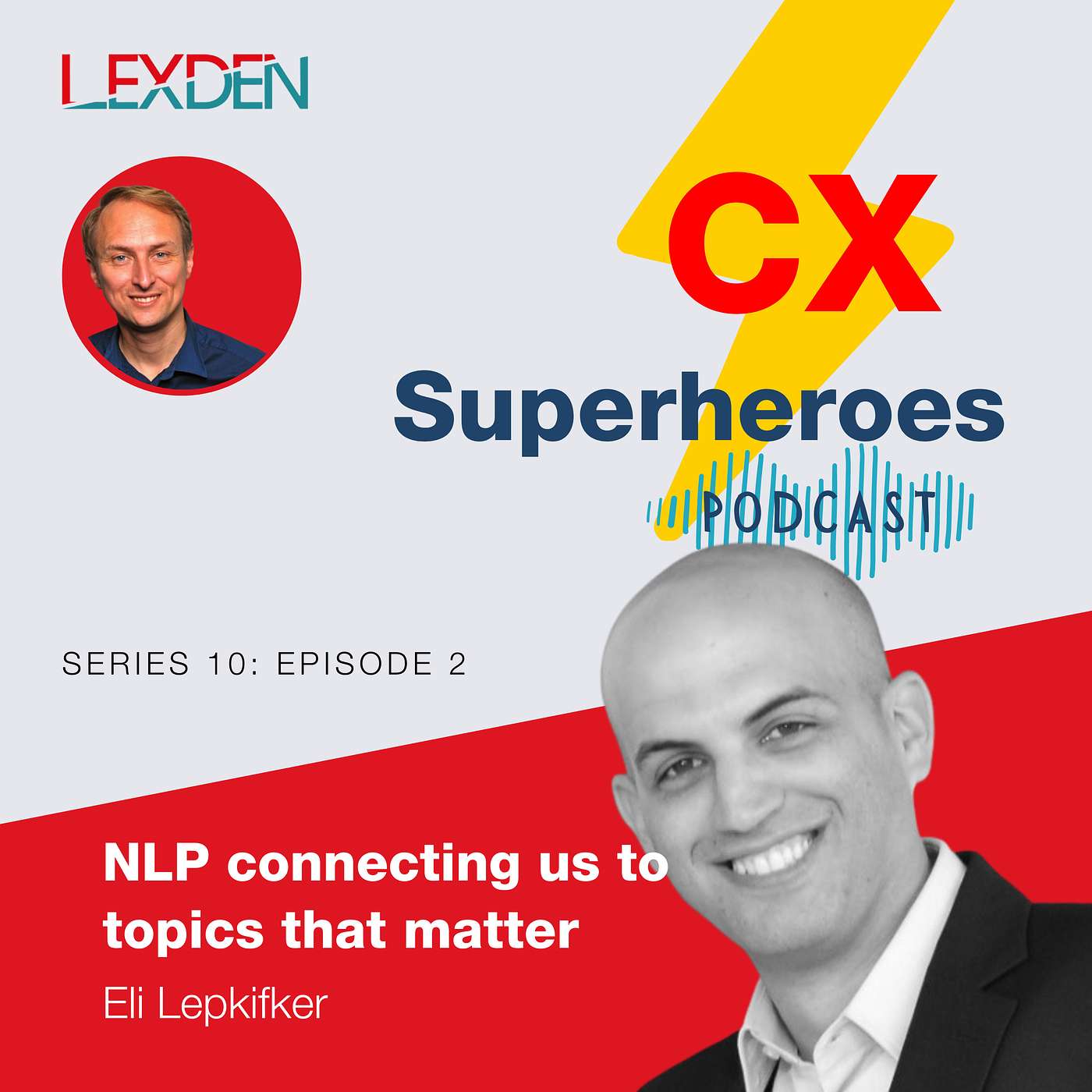 Customer Experience Superheroes