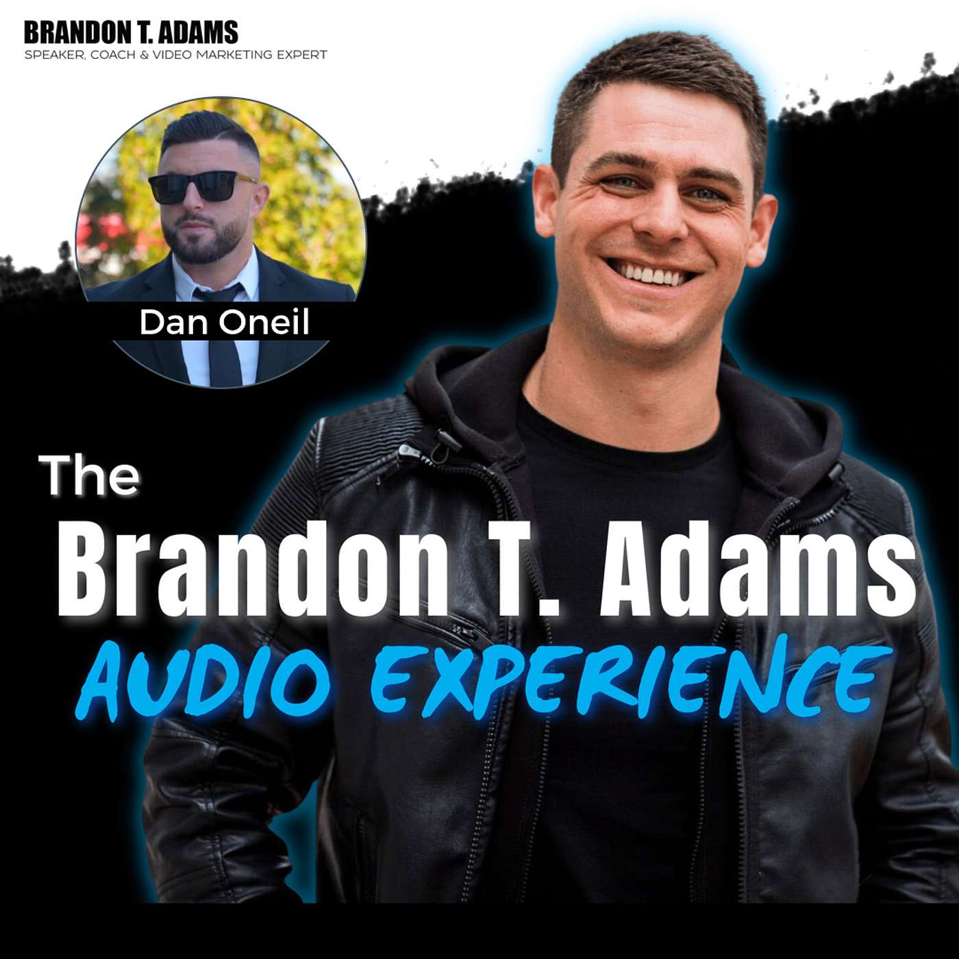The Brandon T. Adams Audio Experience