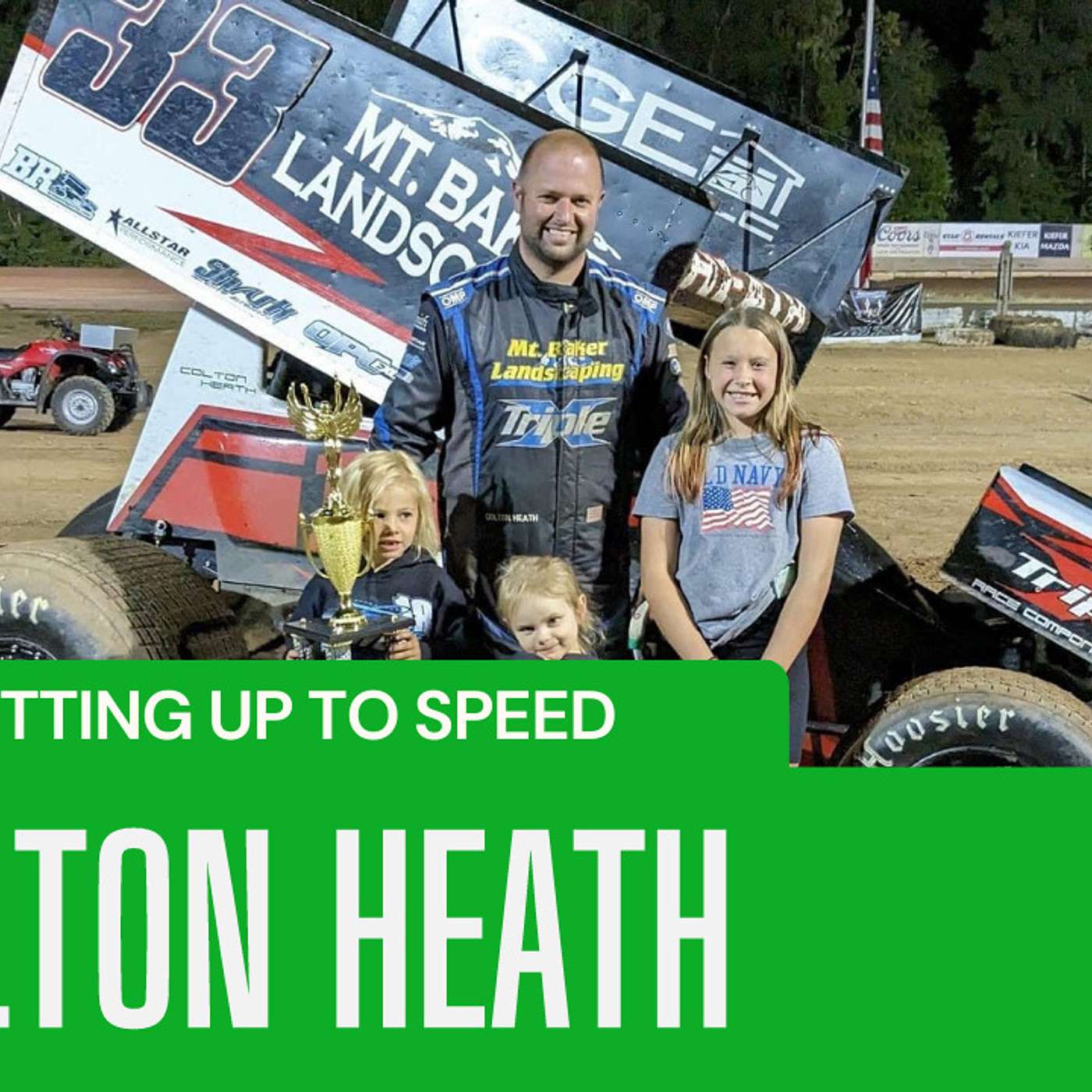 Getting Up To Speed With Ben Deatherage