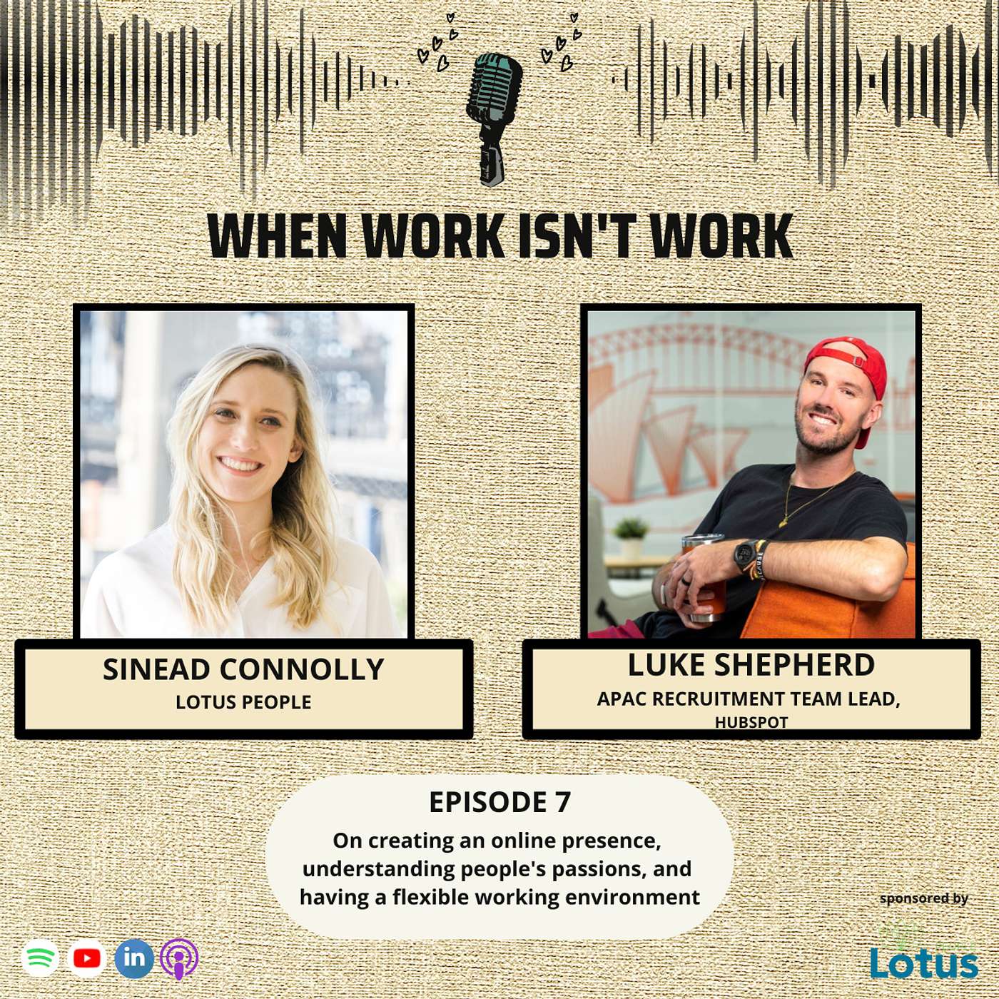 People First: A Lotus People Podcast