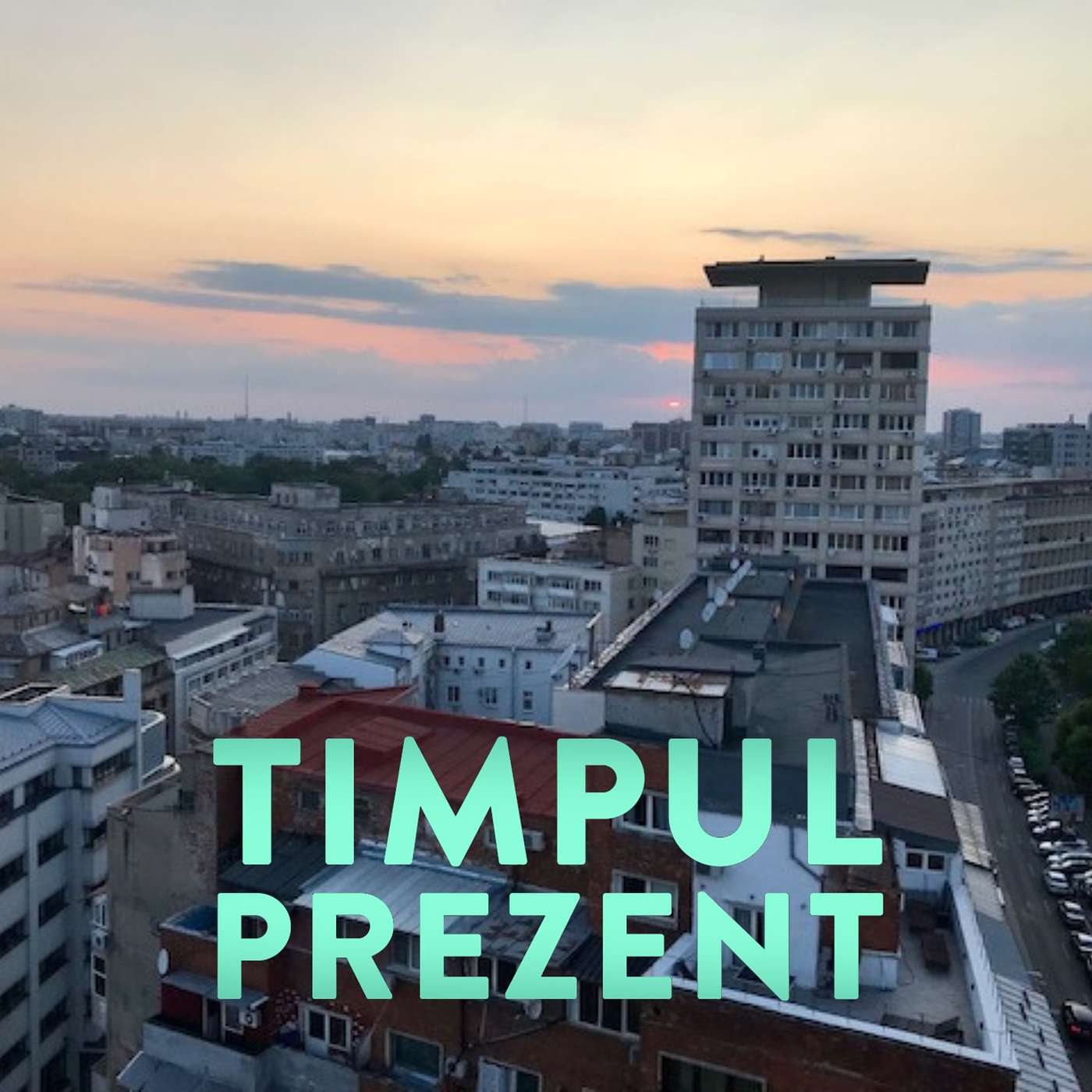Timpul prezent