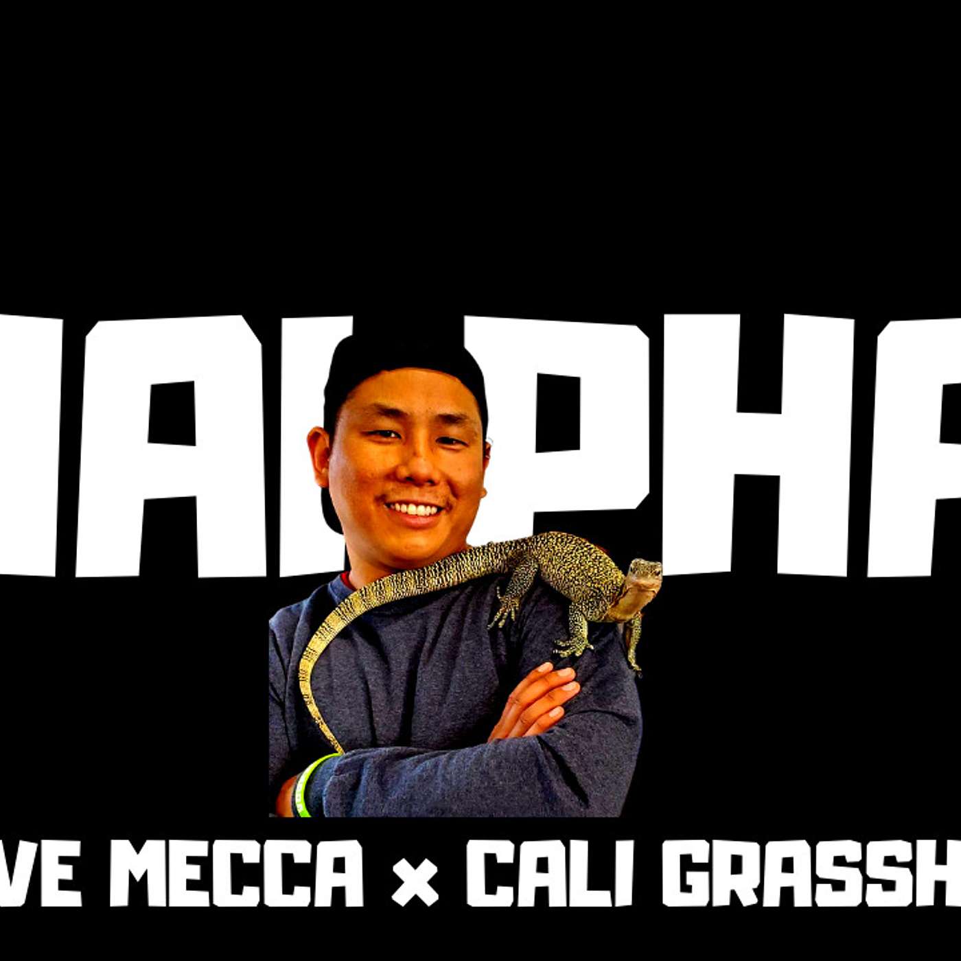 #111 KHAI PHAN OF MANGROVE MECCA & CALI GRASSHOPPERS | MONITORS | INSECT BREEDER | TRAP TALK WITH MJ
