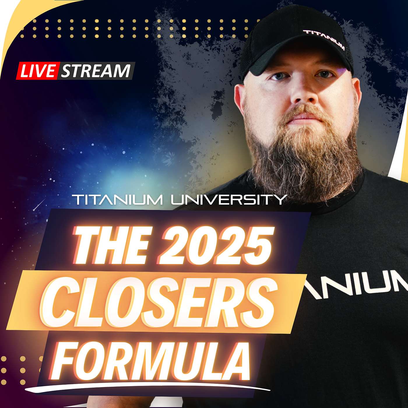 The 2025 Closers Formula | 5 Simple Steps To Close MORE DEALS
