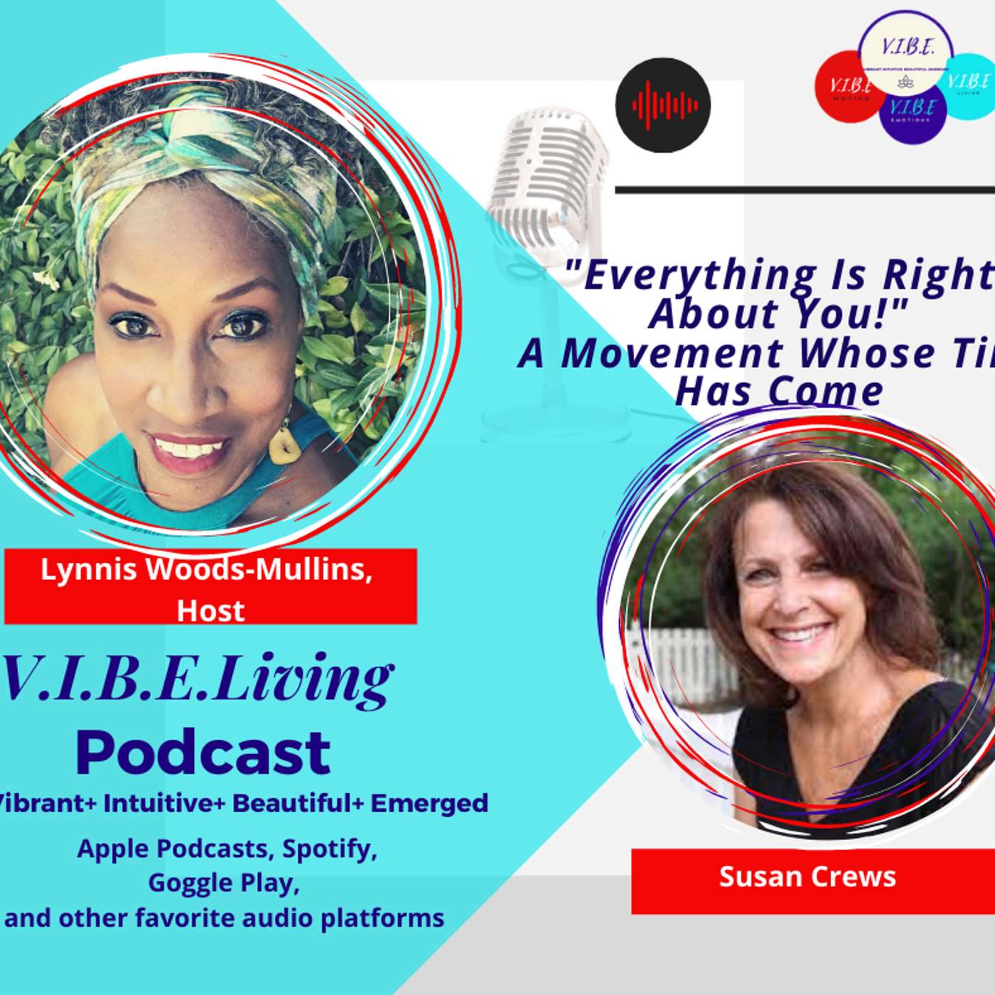 Everything Is Right About You - A Movement Whose Time Has Come episode artwork