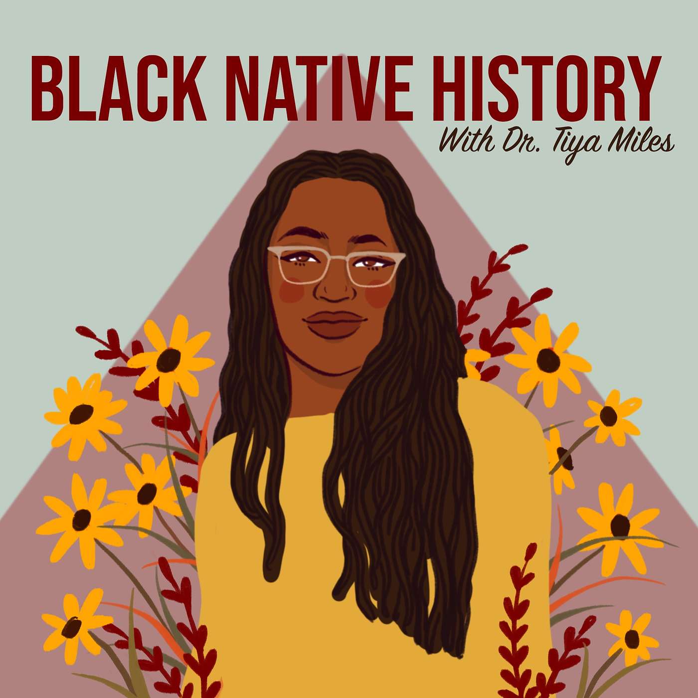 cover of episode Black Native History with Dr. Tiya Miles