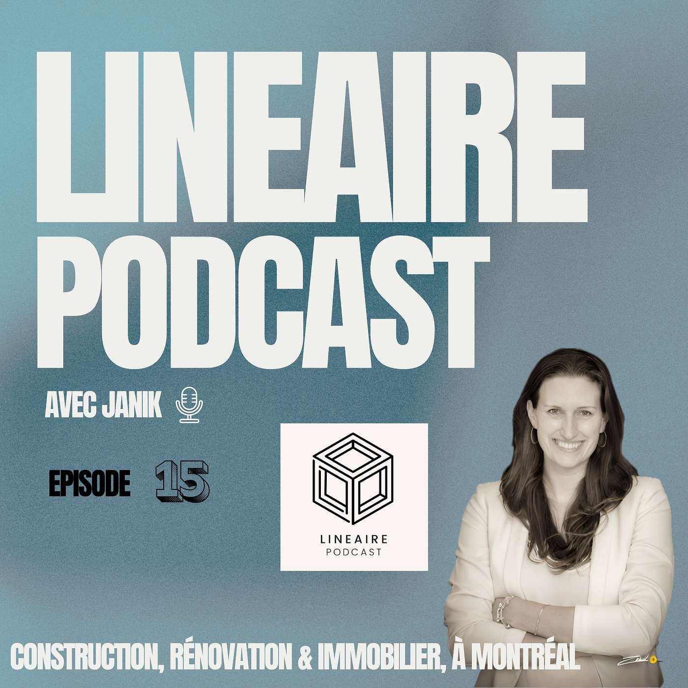 Lineaire\'s Podcast Montreal