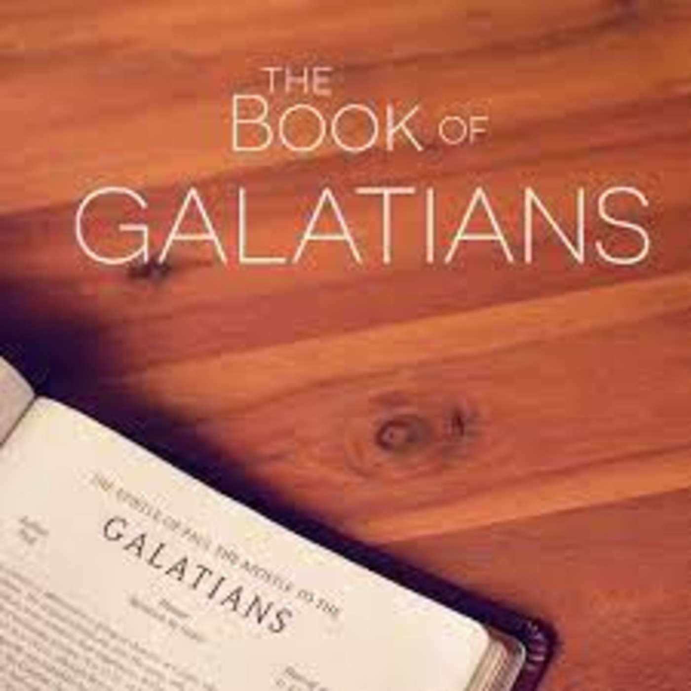 Study On Galatians