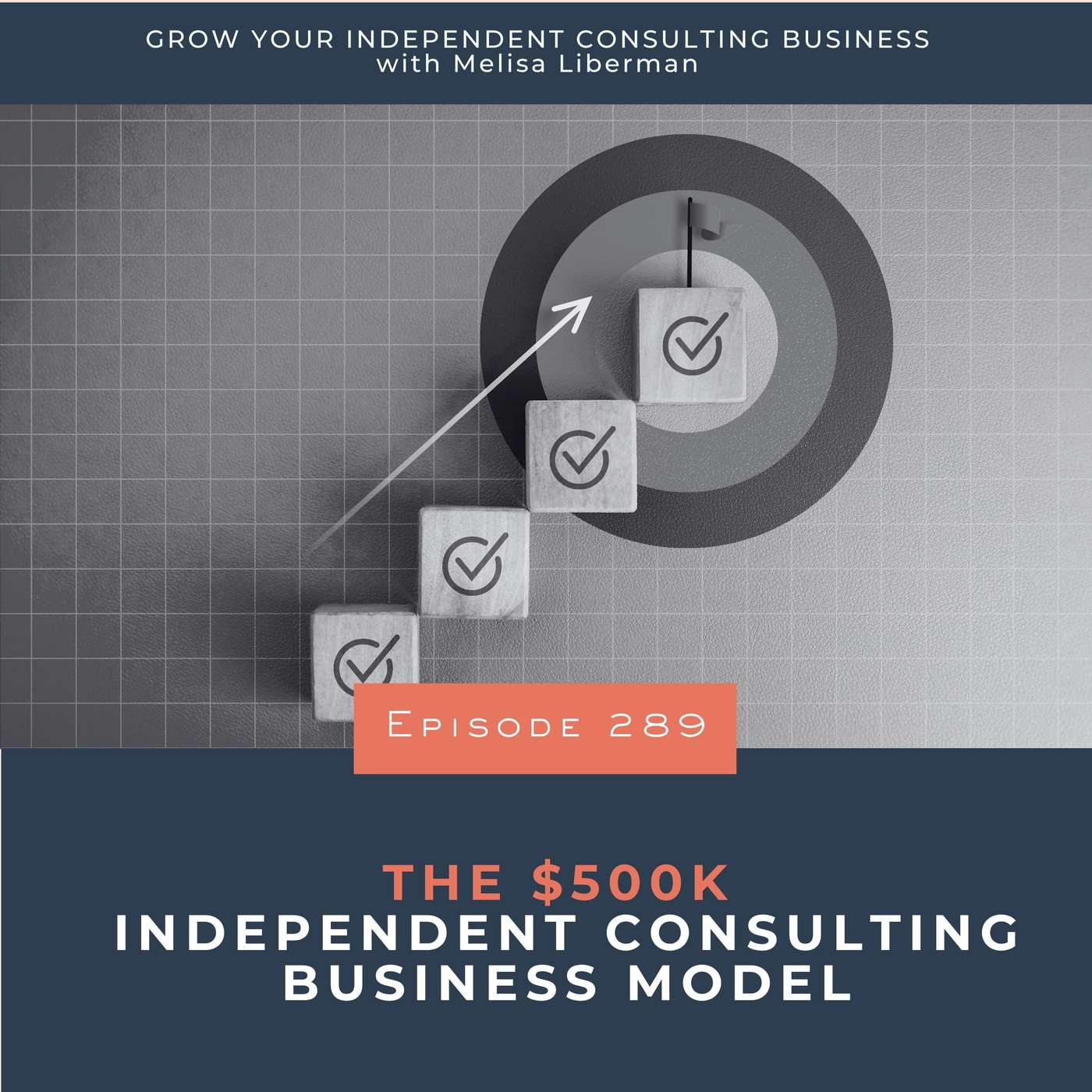 The $500K Independent Consulting Business Model | Ep. 289