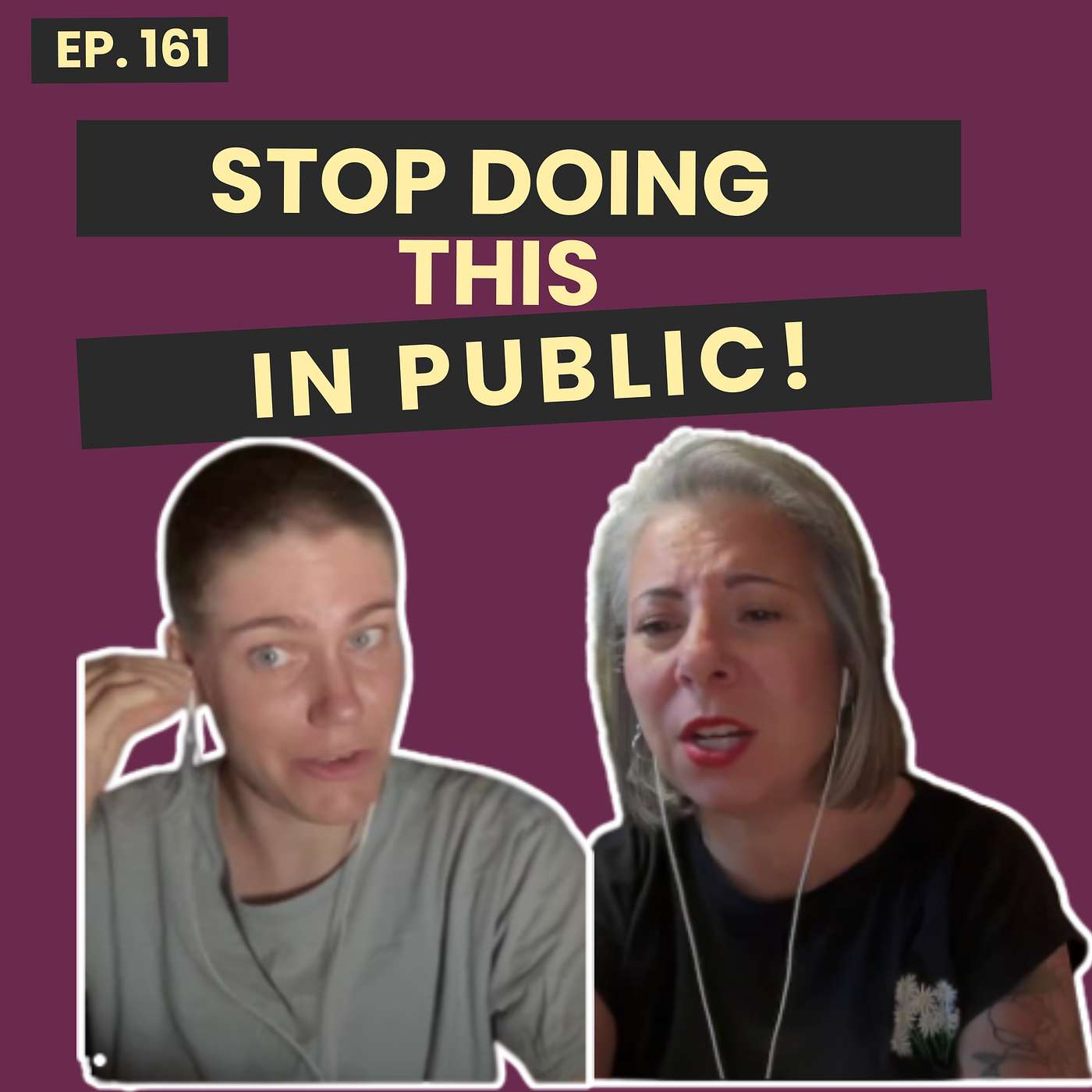 The Rosie and Roula Show