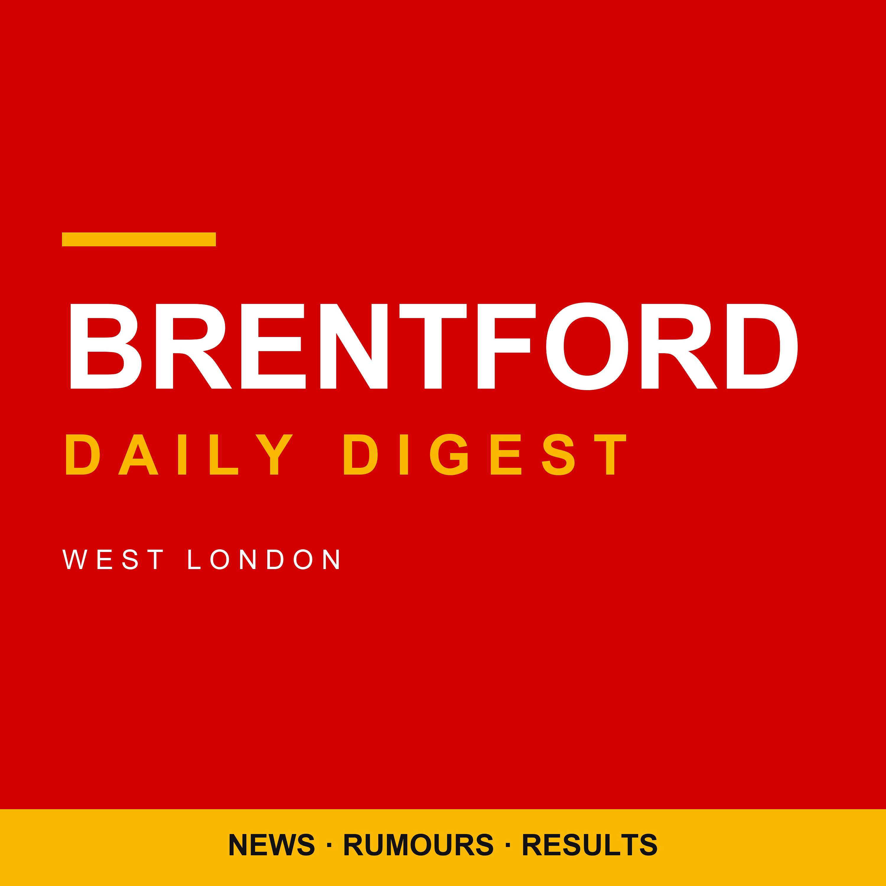Brentford Daily Digest podcast artwork