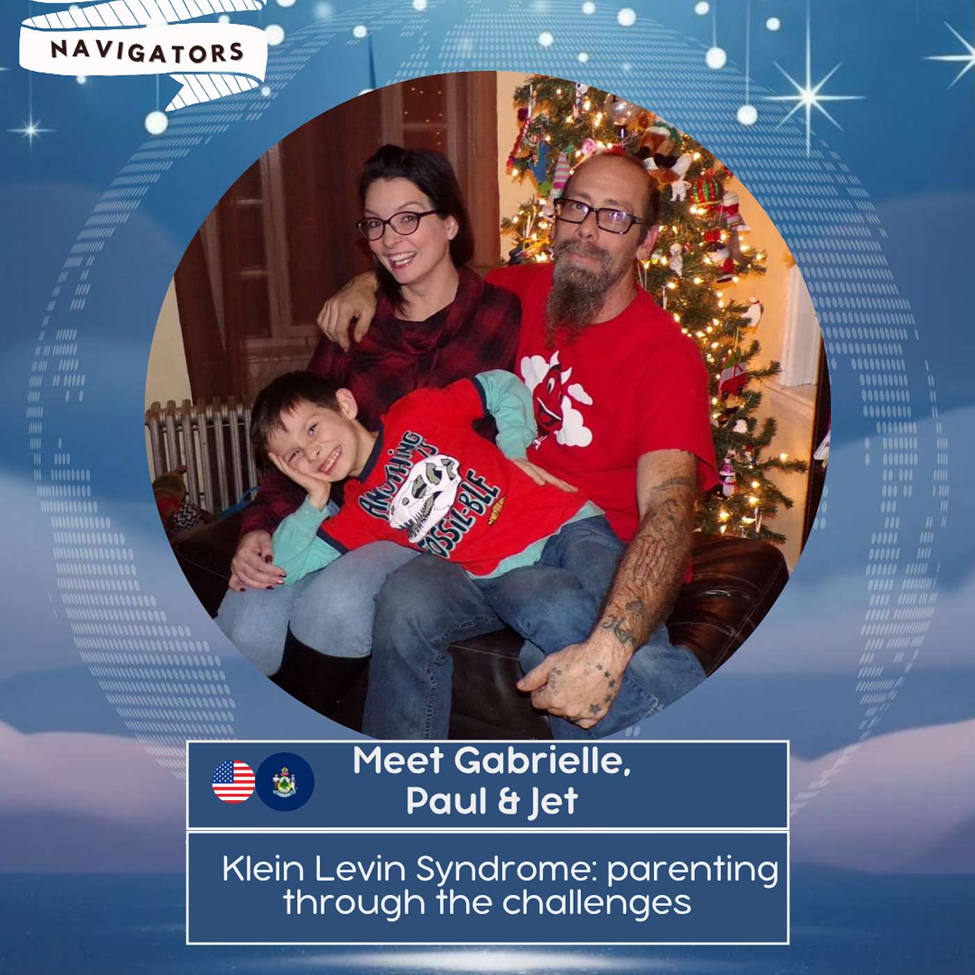 S4E1: Kleine Levin Syndrome: Parenting Through The Challenges S4E1: Kleine Levin Syndrome: Parenting Through The Challenges