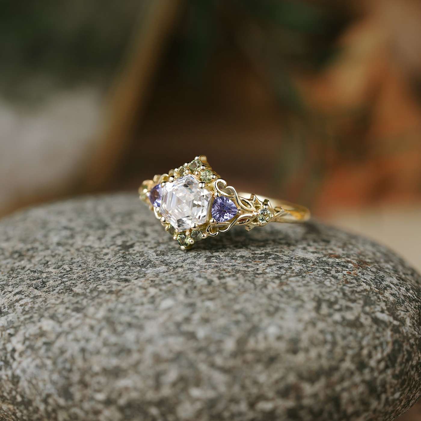 How to Find the Perfect Three-Stone Ring That Fits Your Pocket